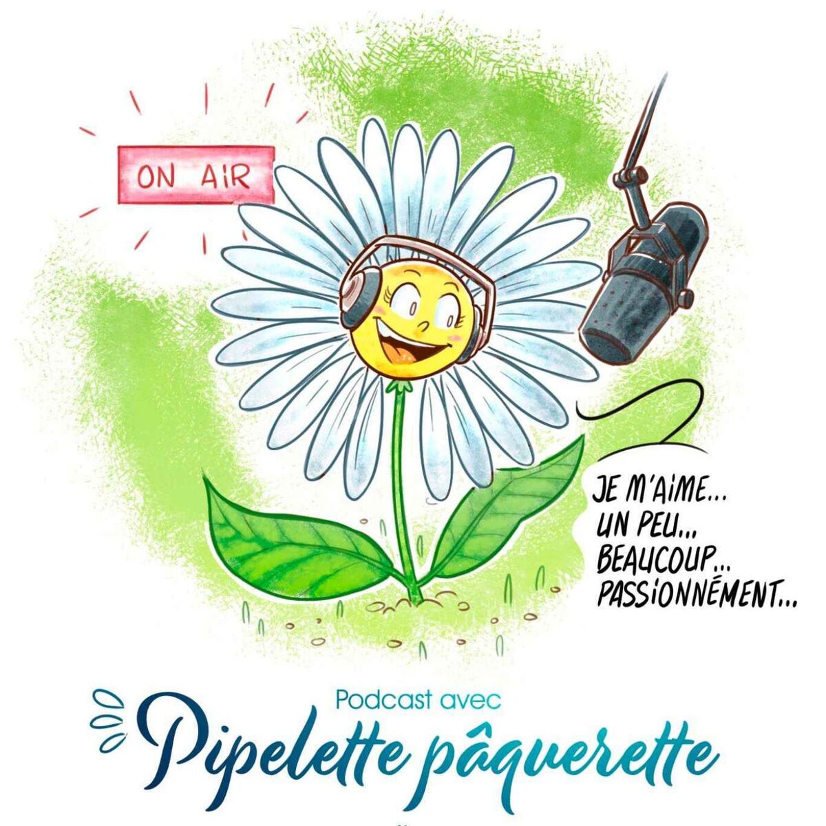 Show cover of Pipelette Pâquerette