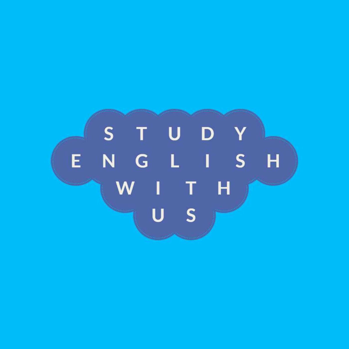 Show cover of Study English With Us