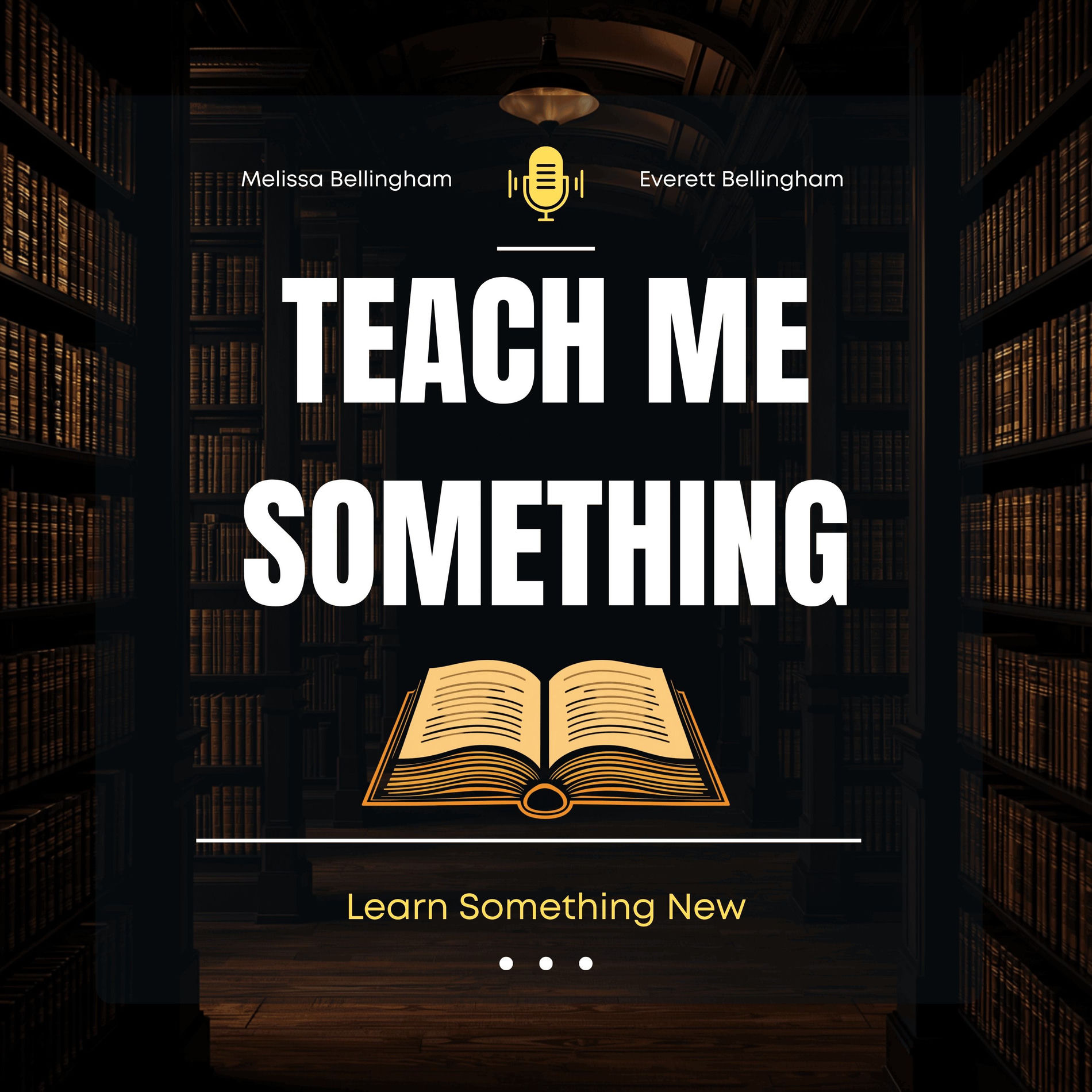 Show cover of Teach Me Something