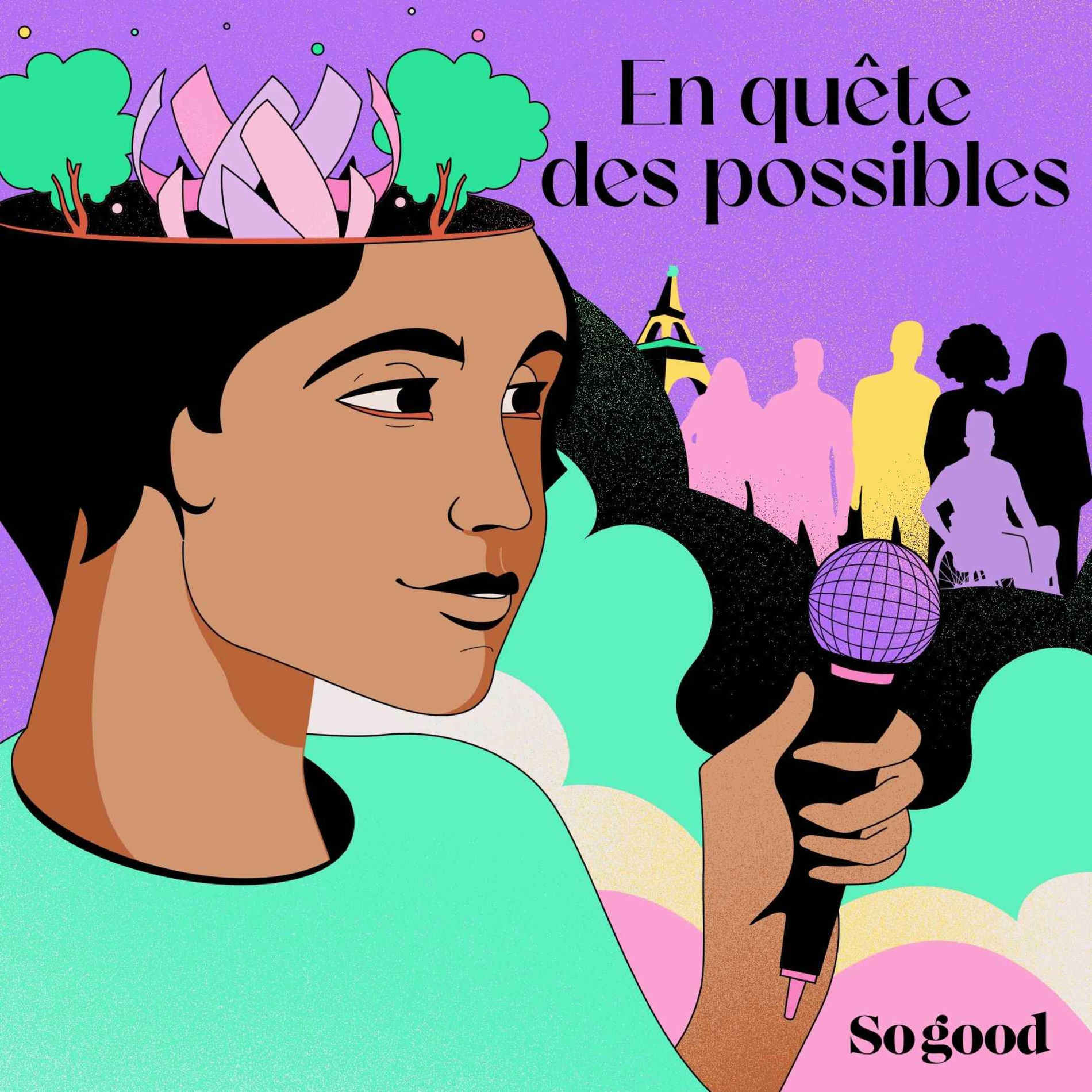Show cover of En quête des possibles