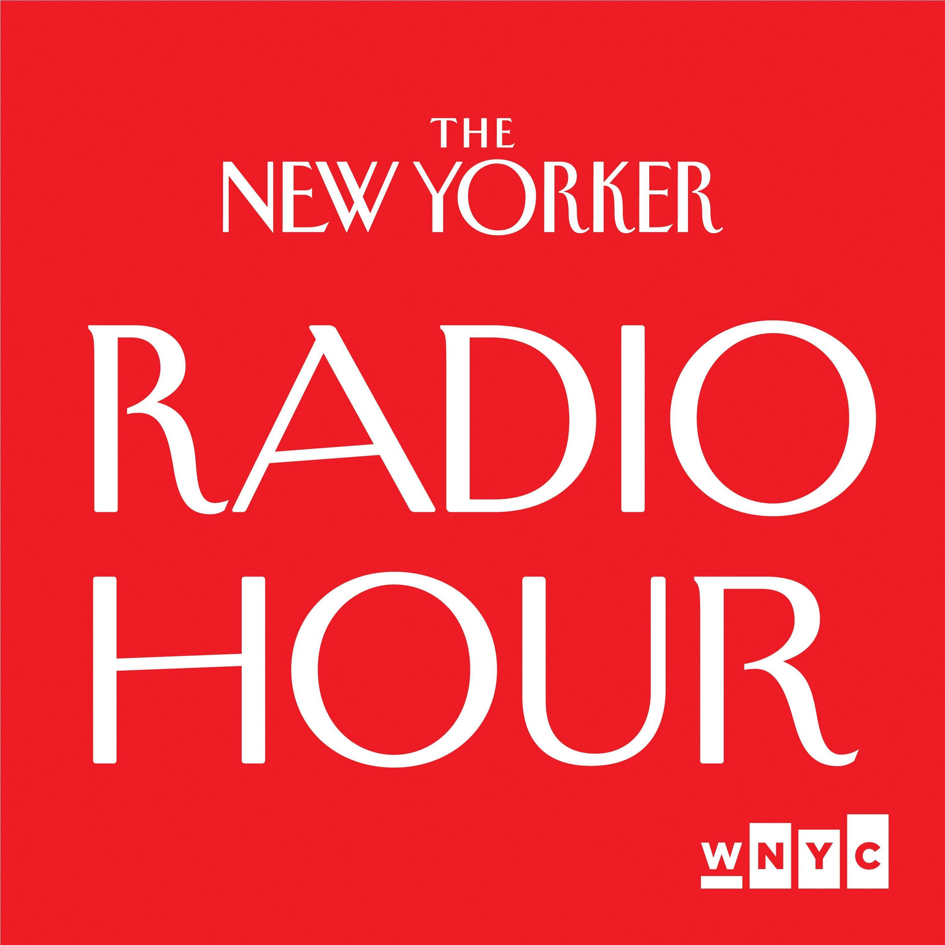 Show cover of The New Yorker Radio Hour