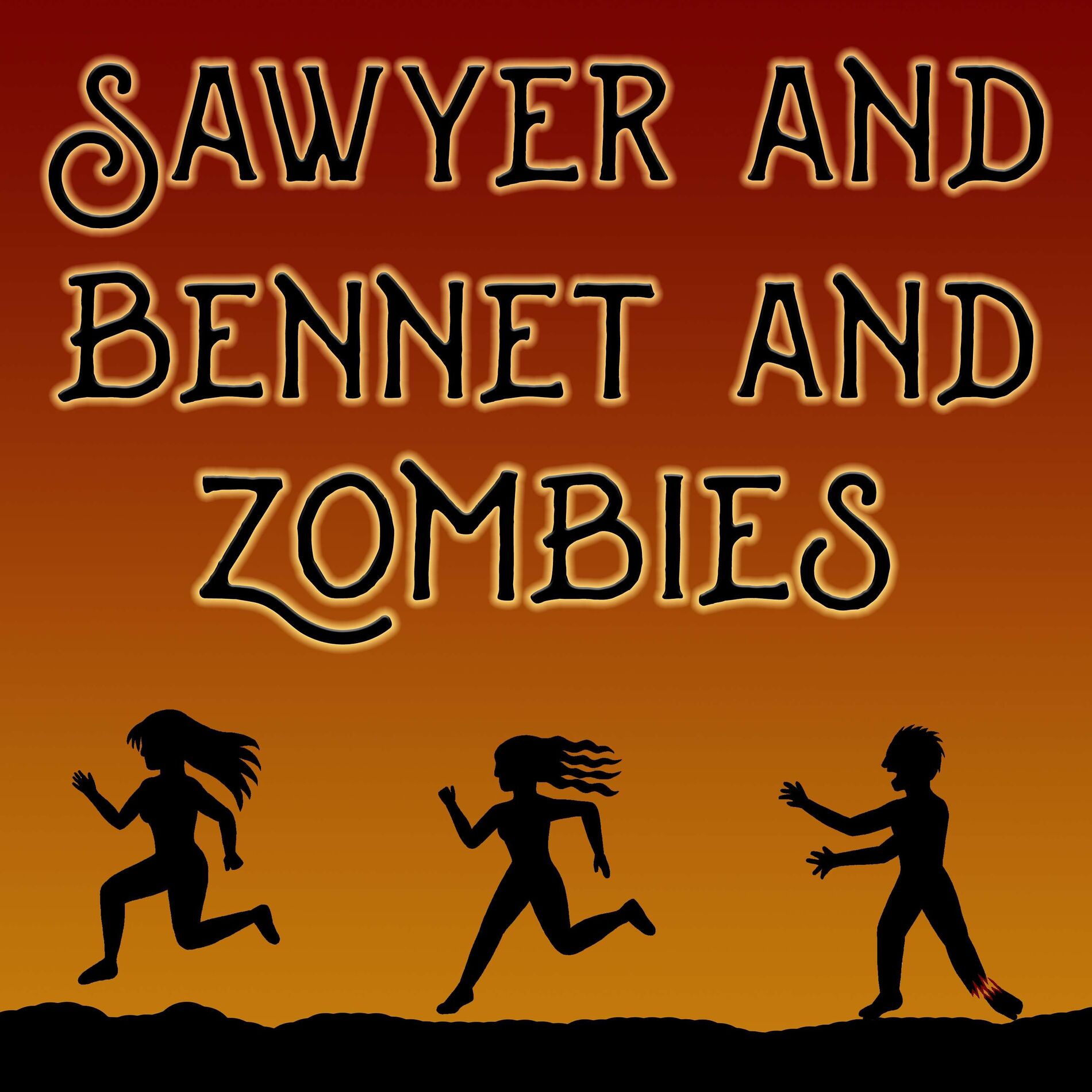 Show cover of Sawyer and Bennet and Zombies