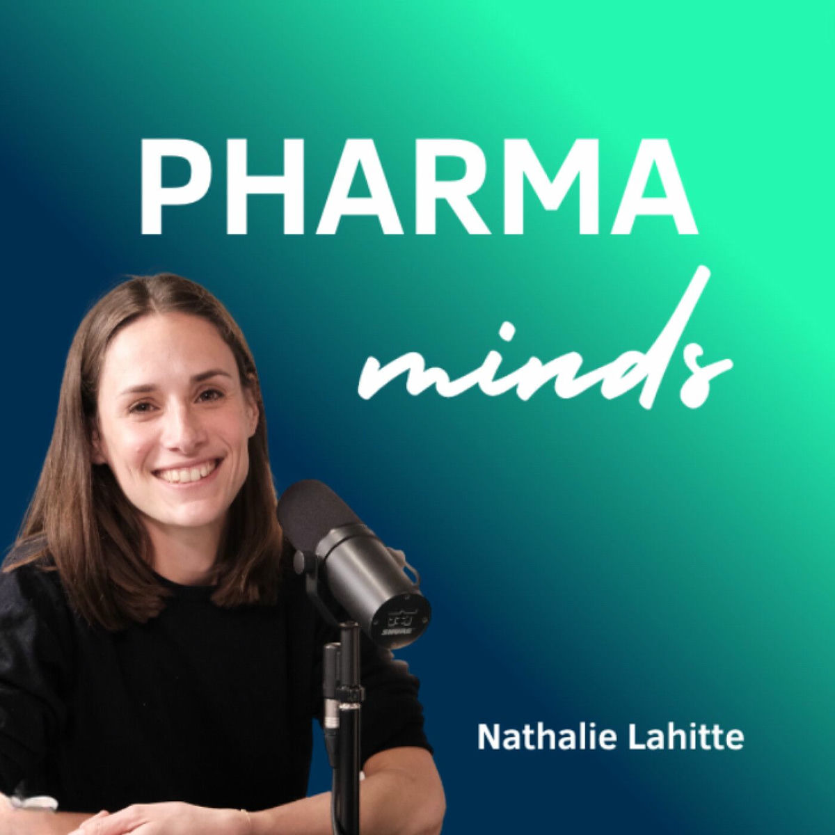 Show cover of Pharma Minds
