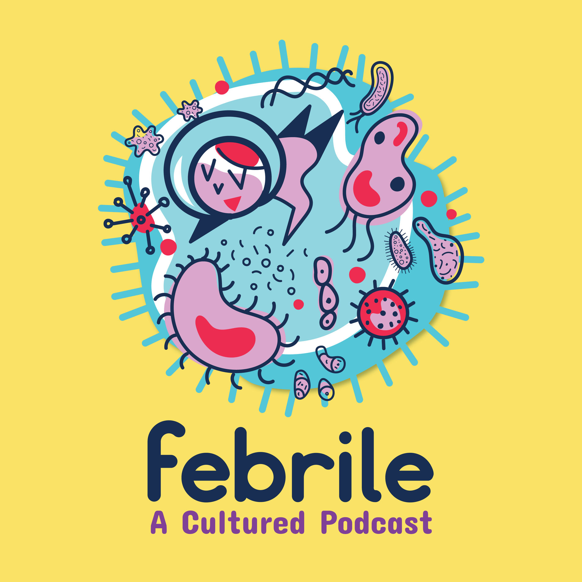 Show cover of Febrile