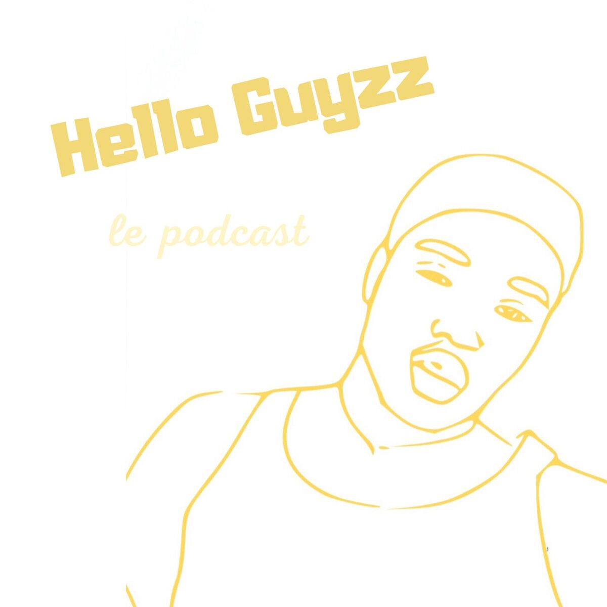 Show cover of Hello Guyzz