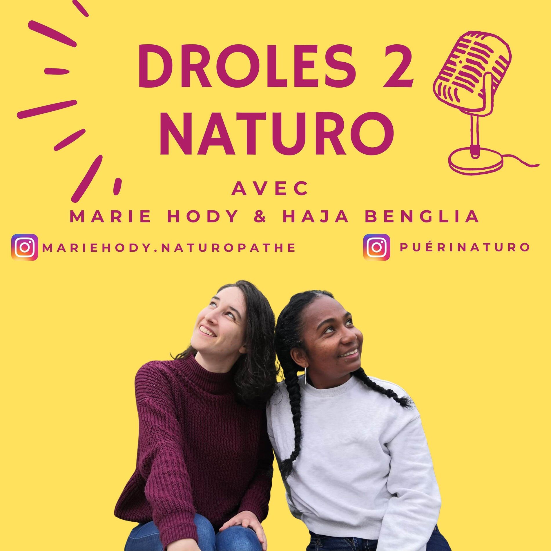 Show cover of Drôles 2 Naturo