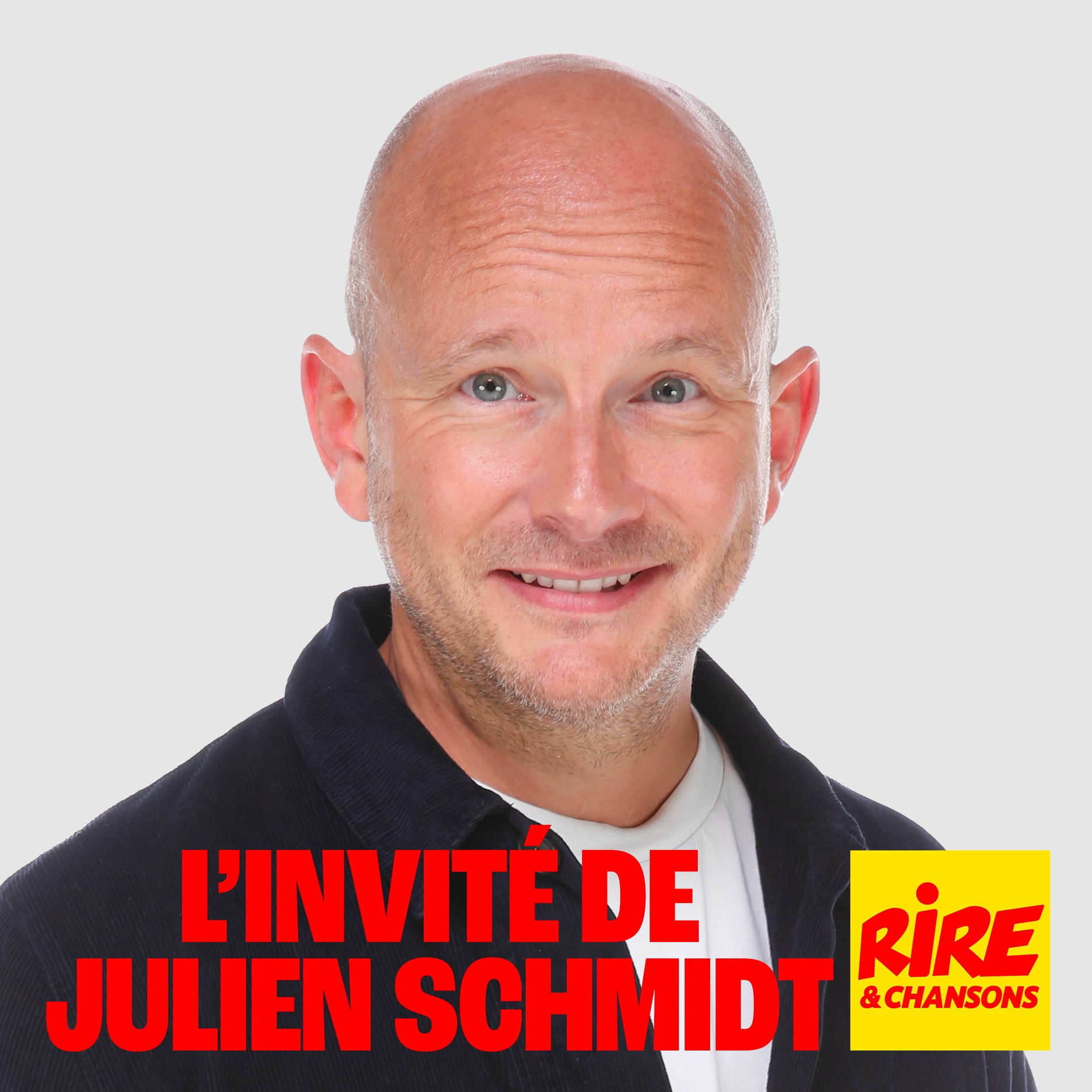 Show cover of L'invité de Julien Schmidt