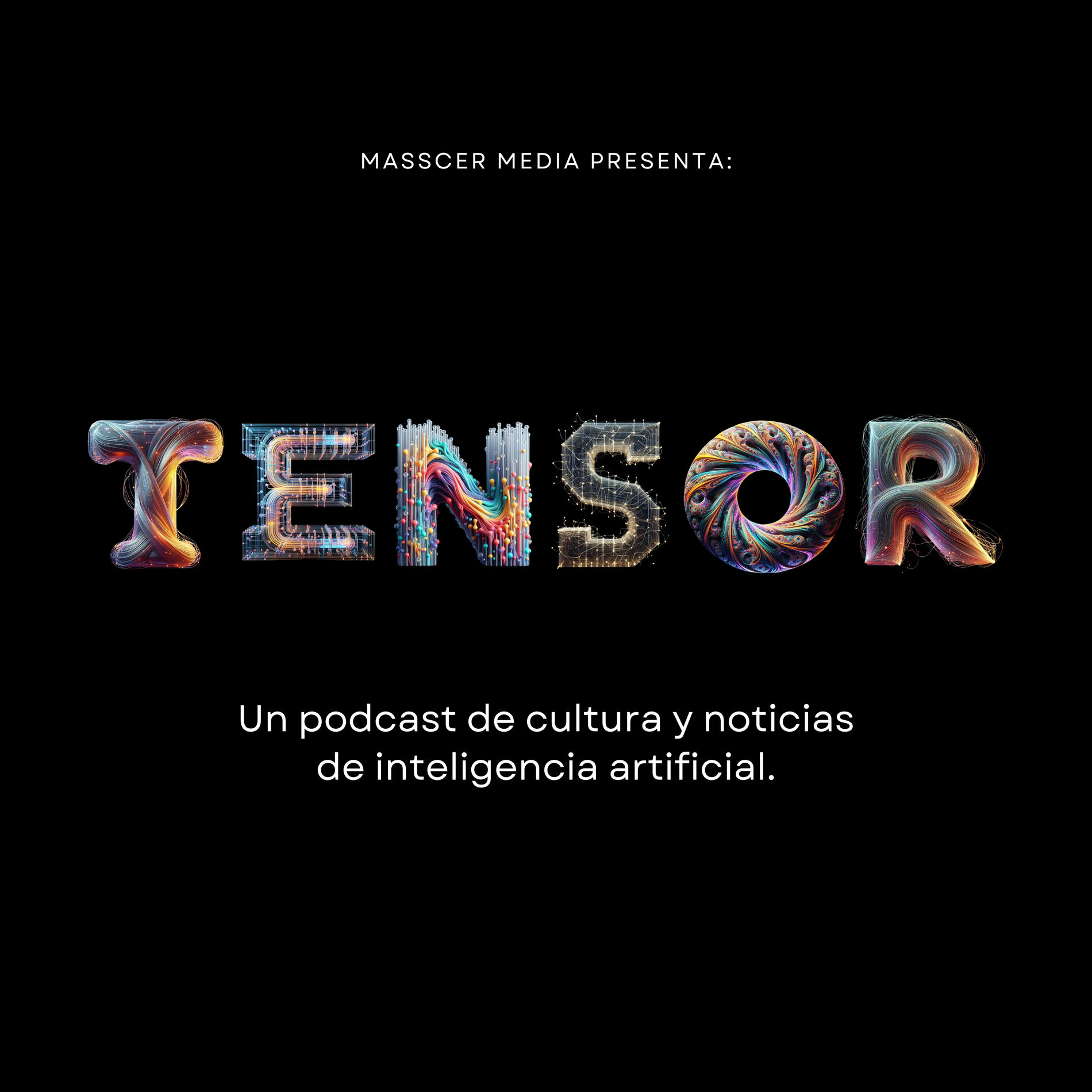 Show cover of Tensor - Inteligencia artificial y vida contemporánea.