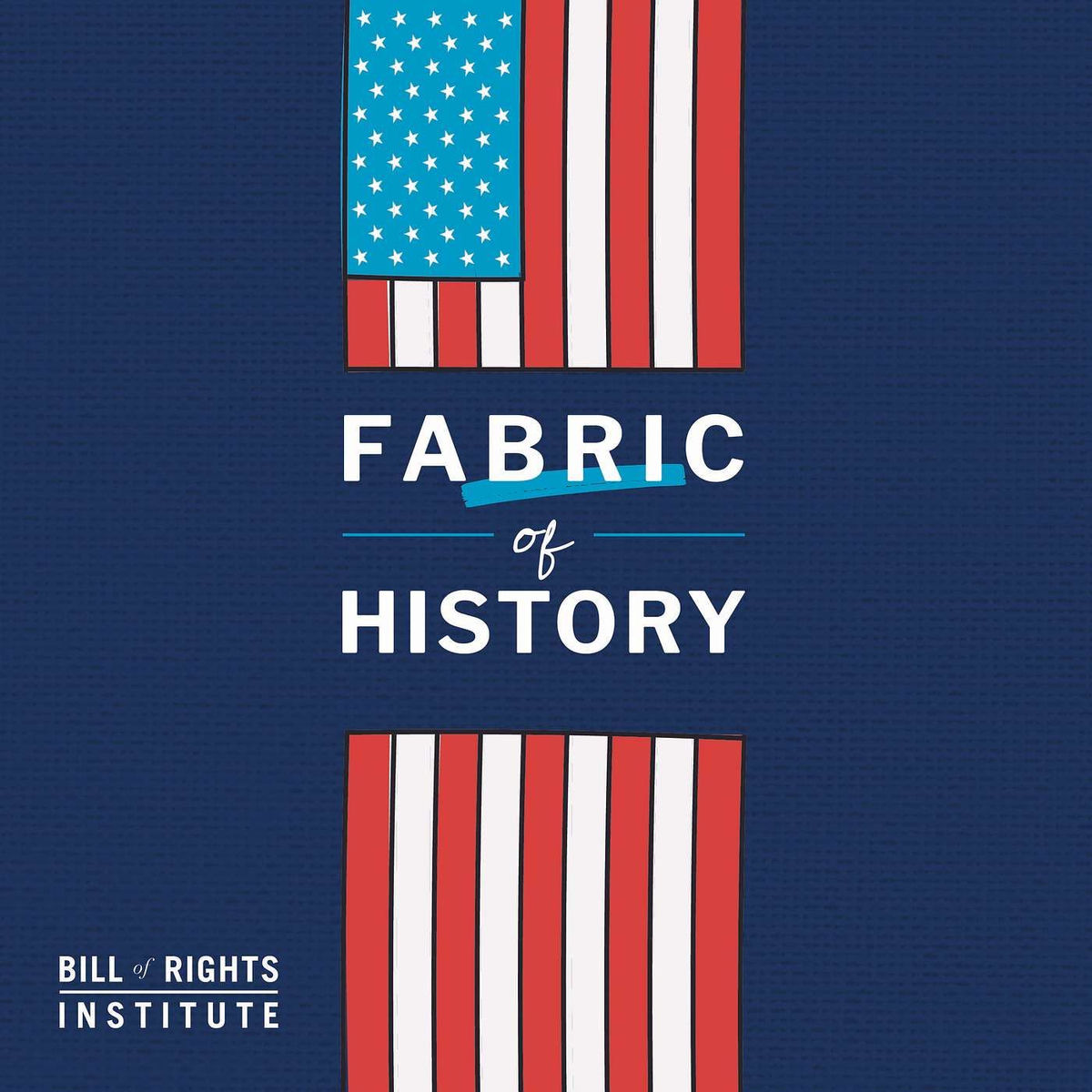 Show cover of Fabric of History