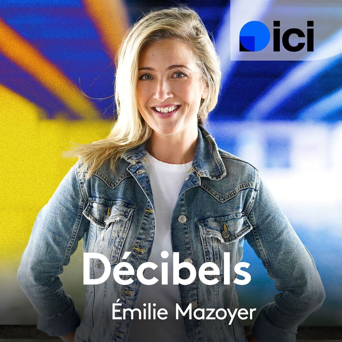 Show cover of Décibels
