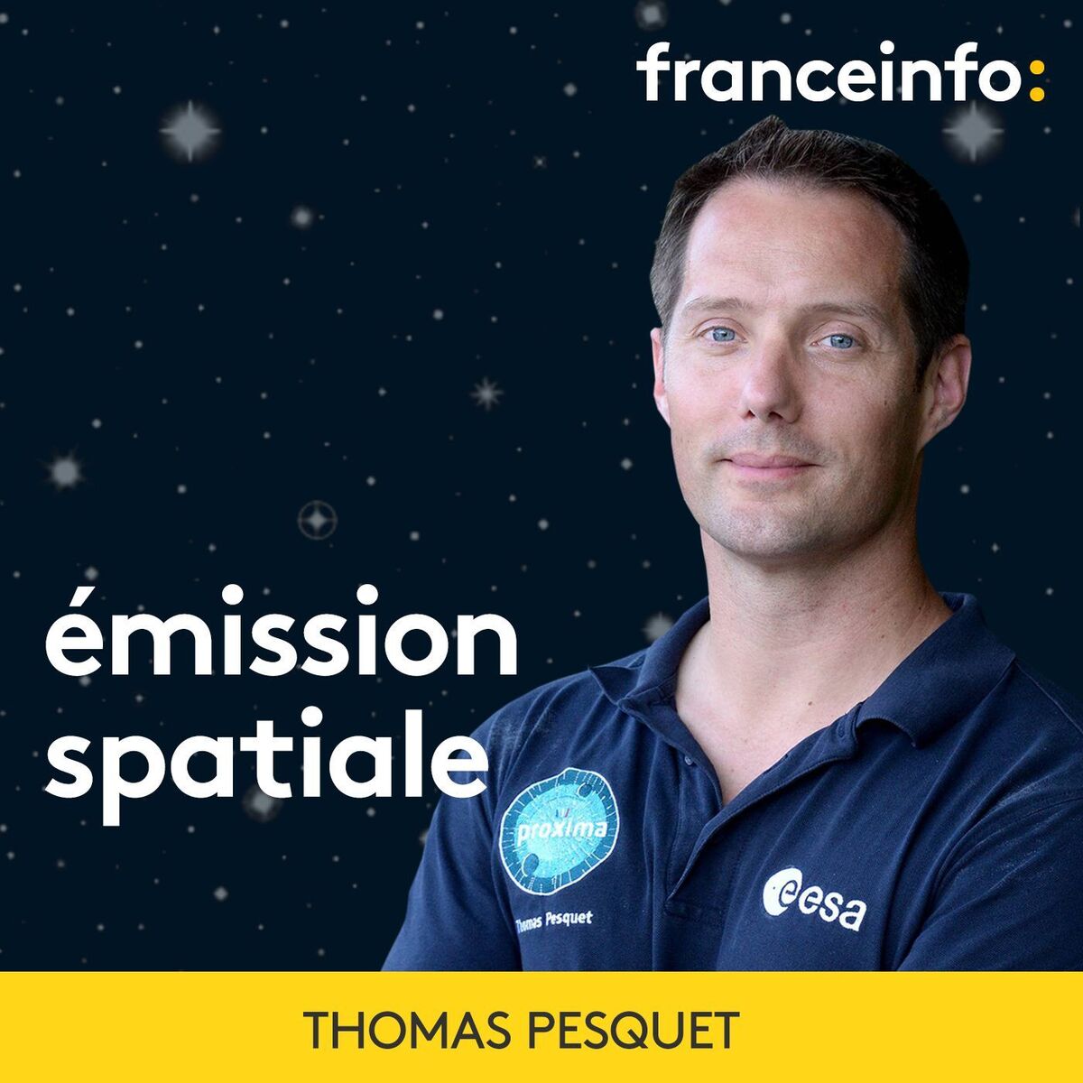 Show cover of L'émission spatiale