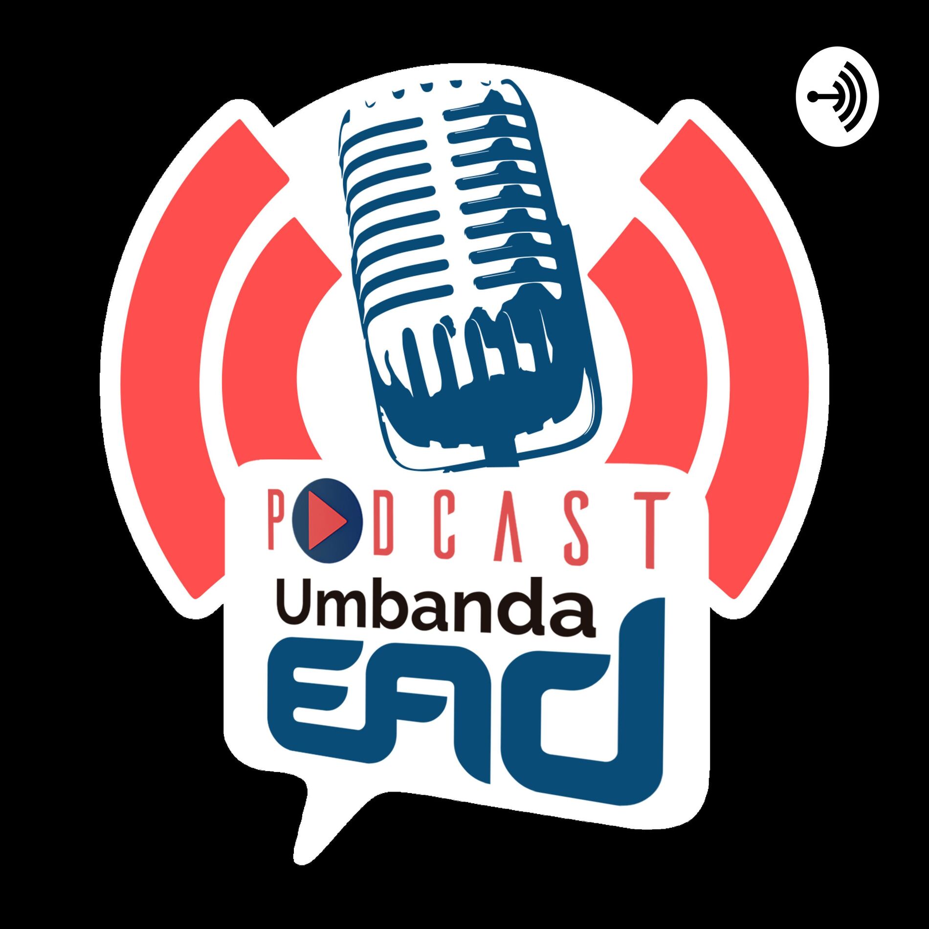 Show cover of Podcast Umbanda EAD