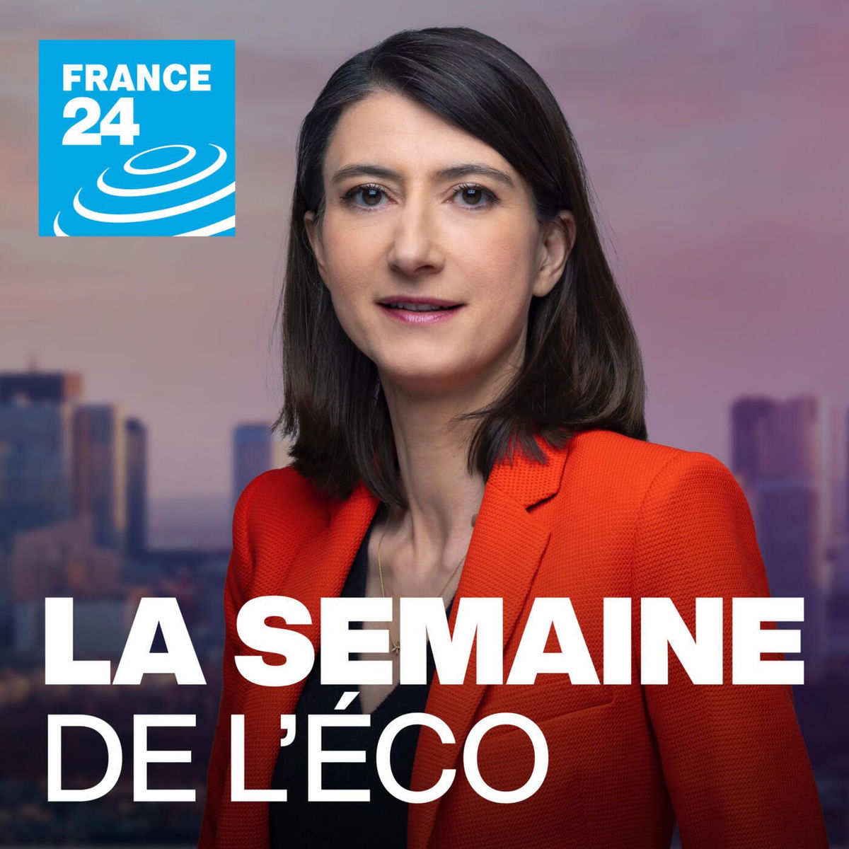 Show cover of La semaine de l’éco