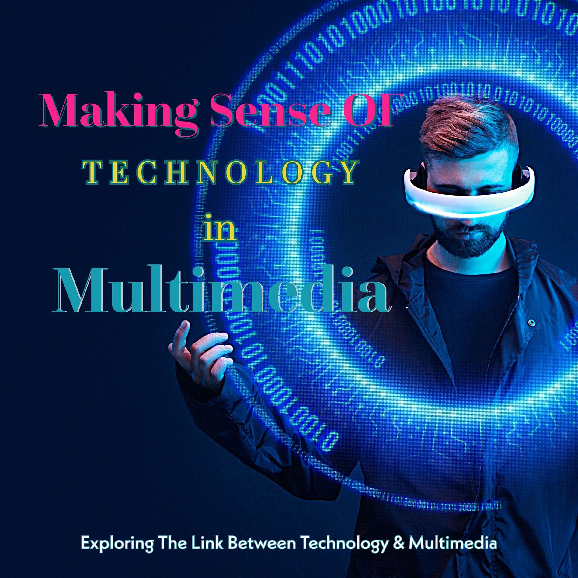 Show cover of Making Sense Of Technology in Multimedia