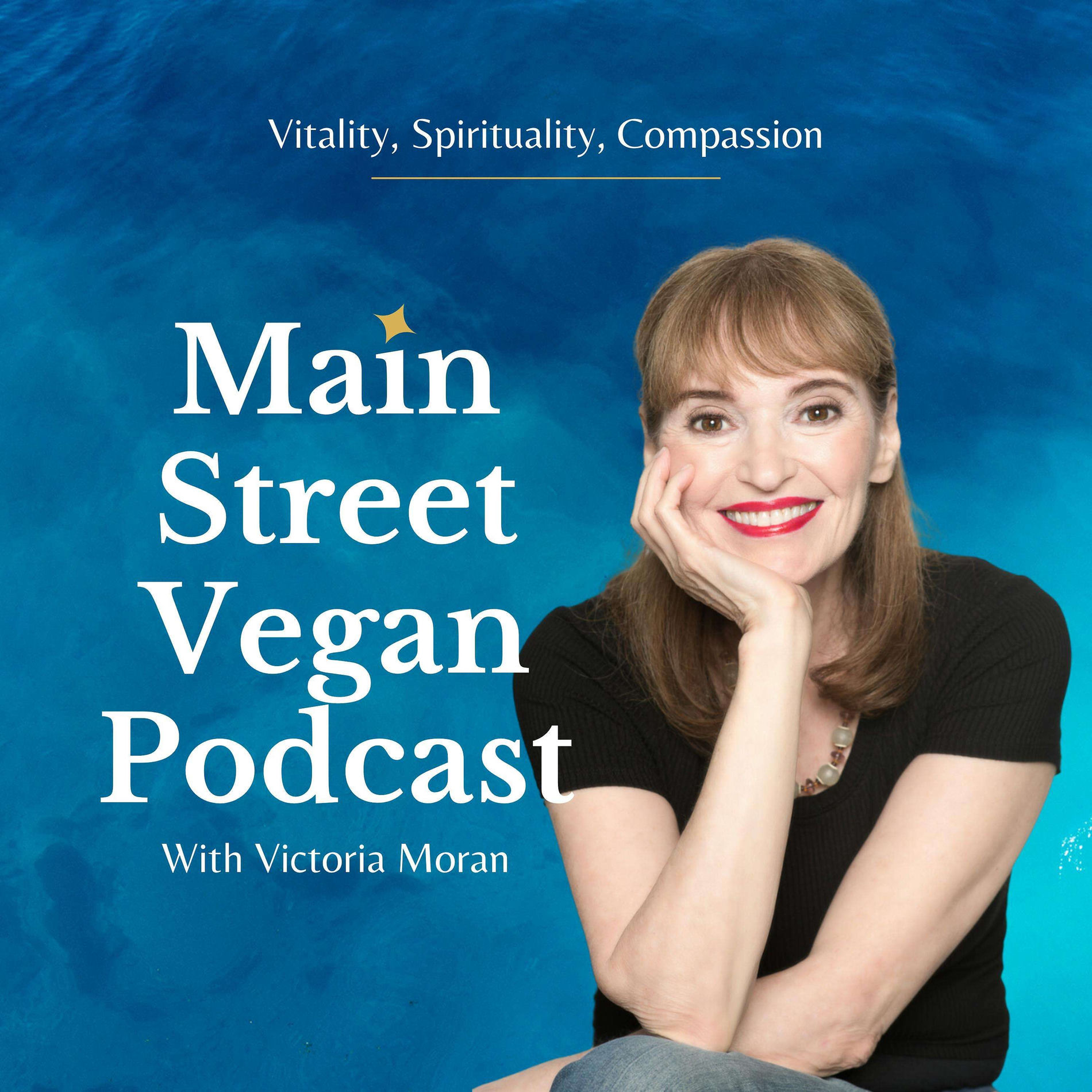 Show cover of Main Street Vegan