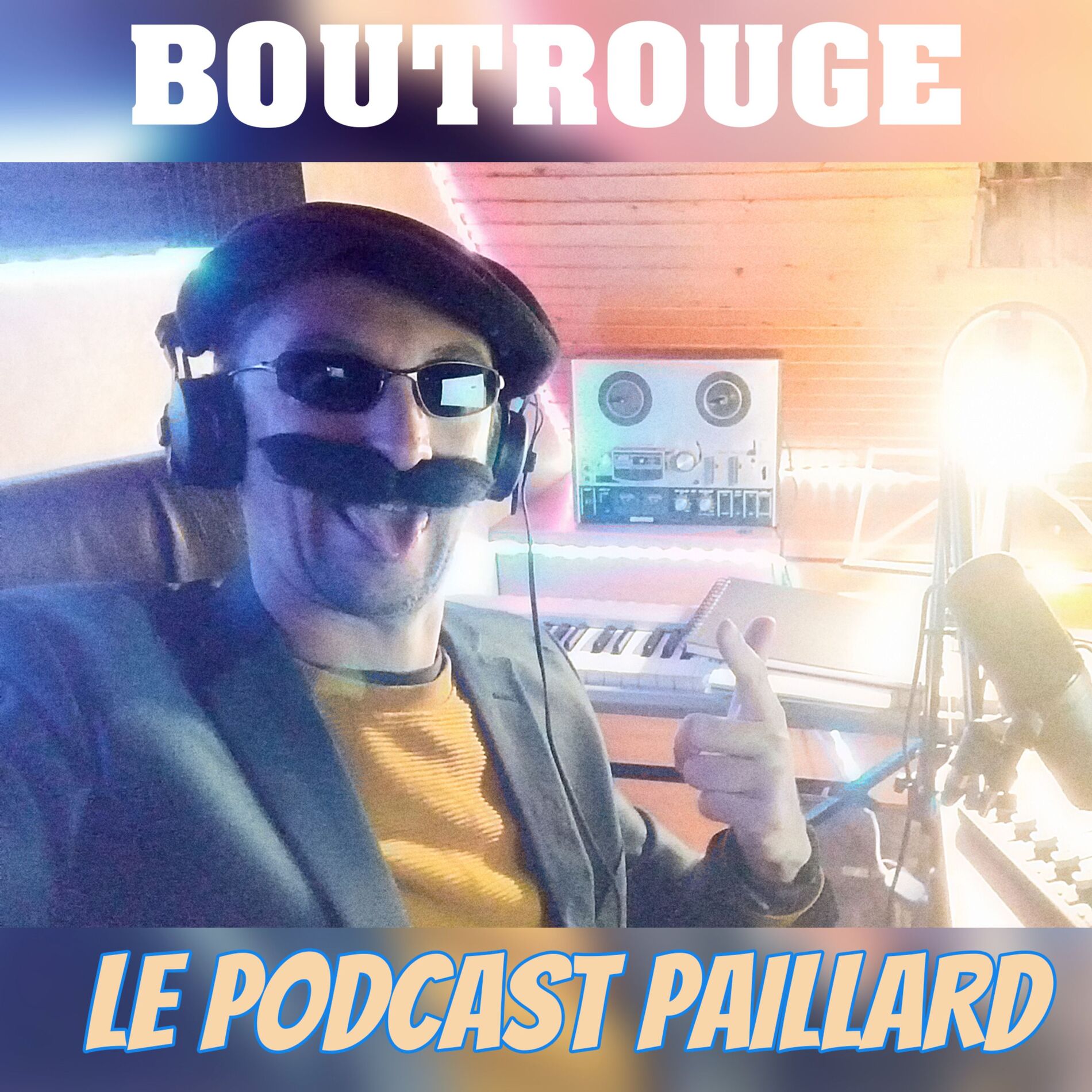 Show cover of Le Podcast Paillard - par Jean-Michel BOUTROUGE