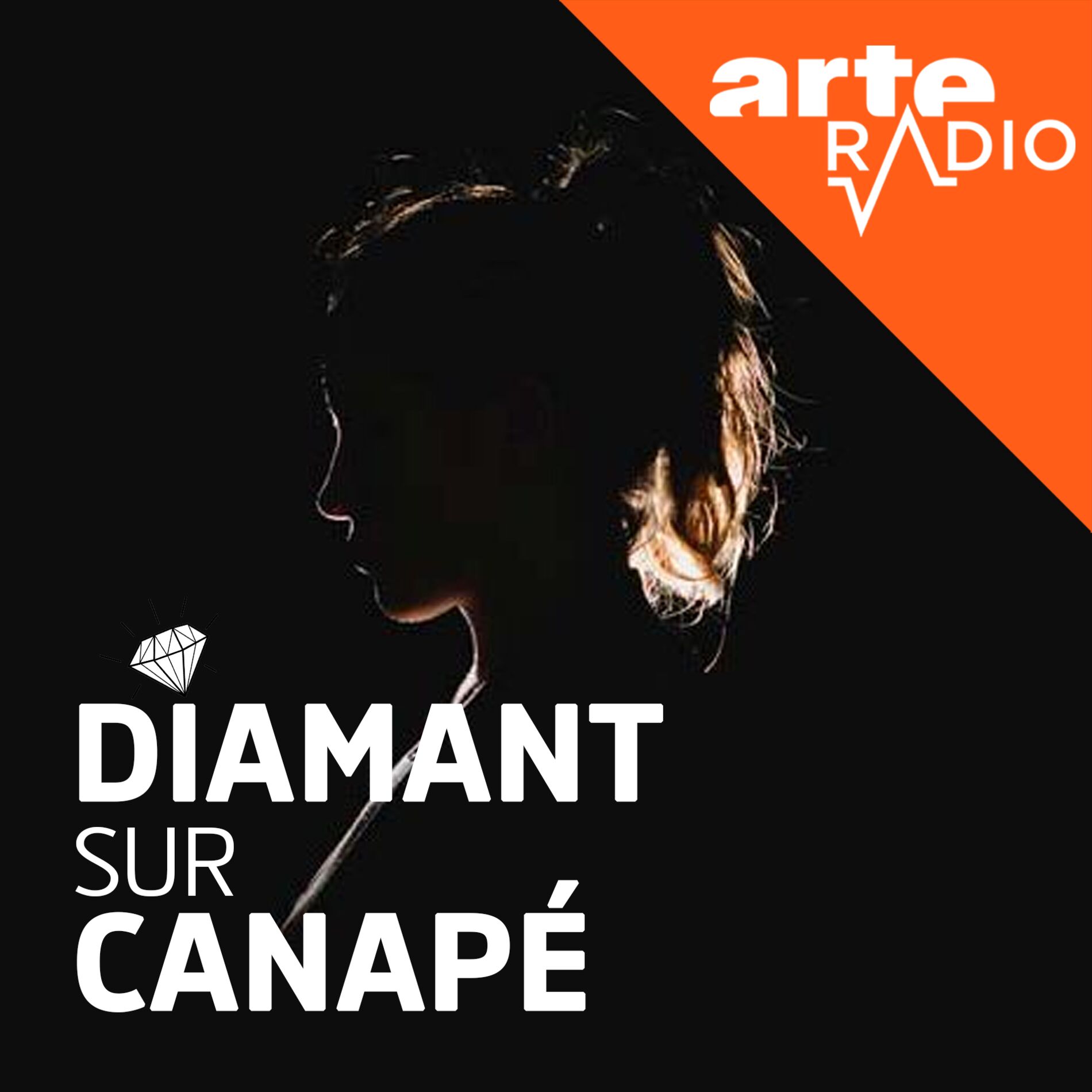 Show cover of Diamant sur canapé