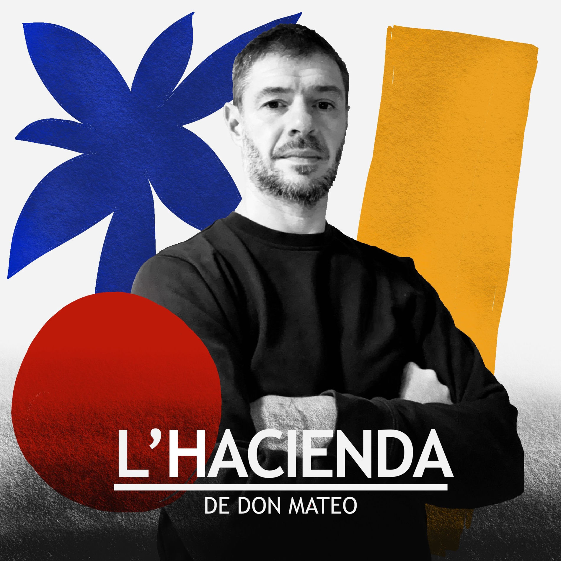 Show cover of L'Hacienda.