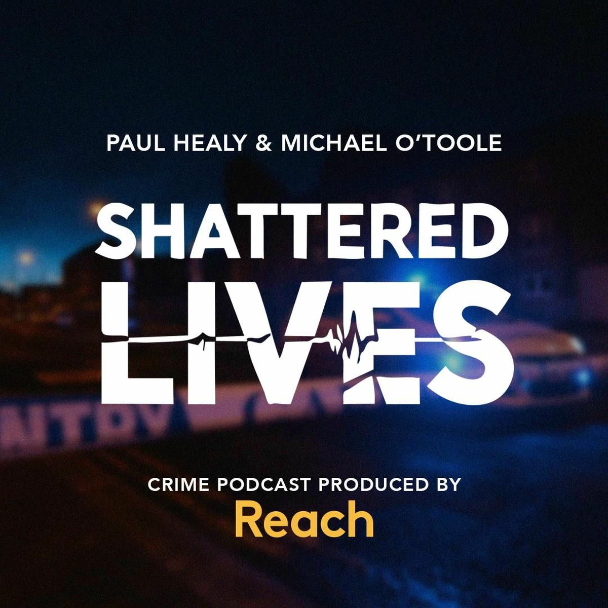 Show cover of Shattered Lives