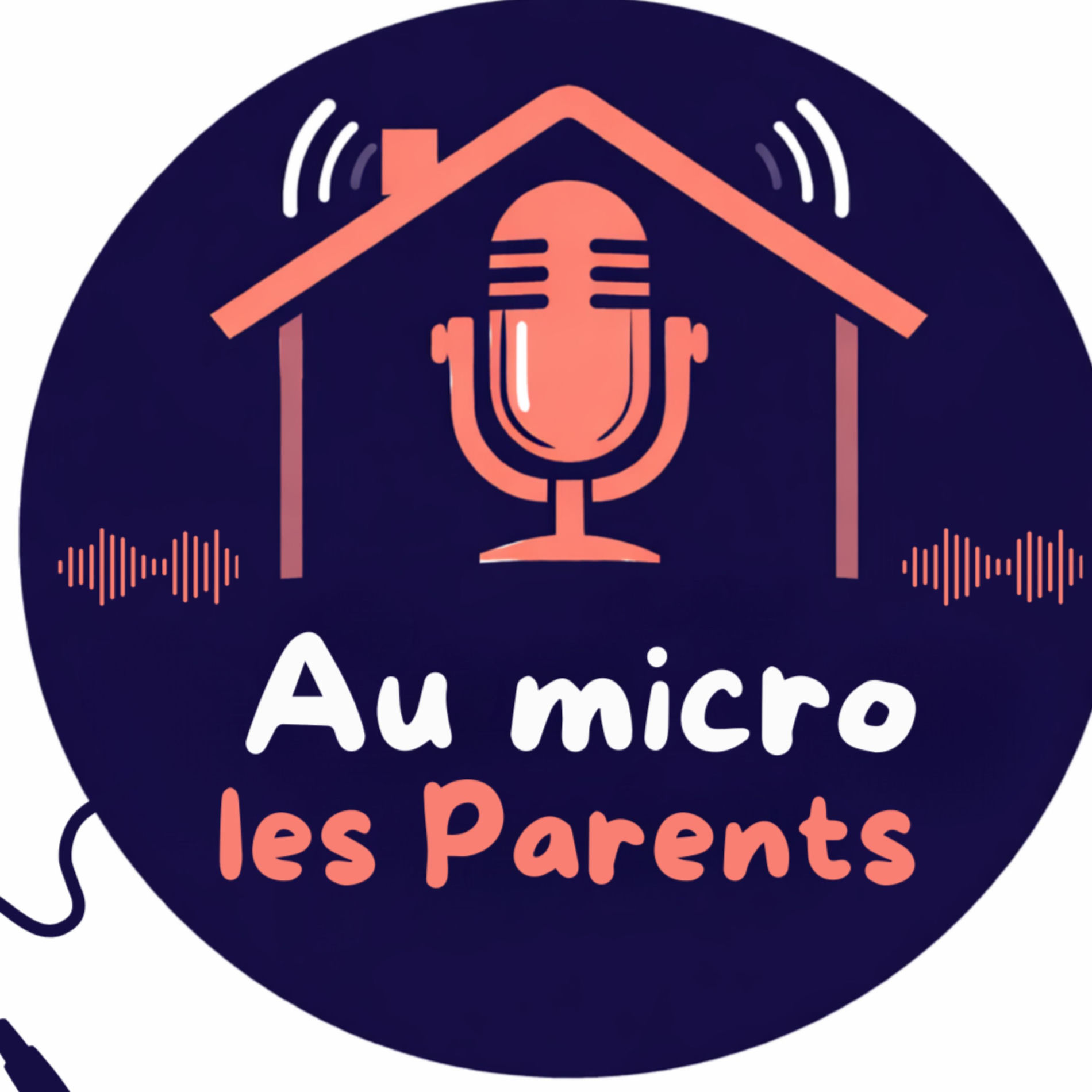 Show cover of Au micro les parents !