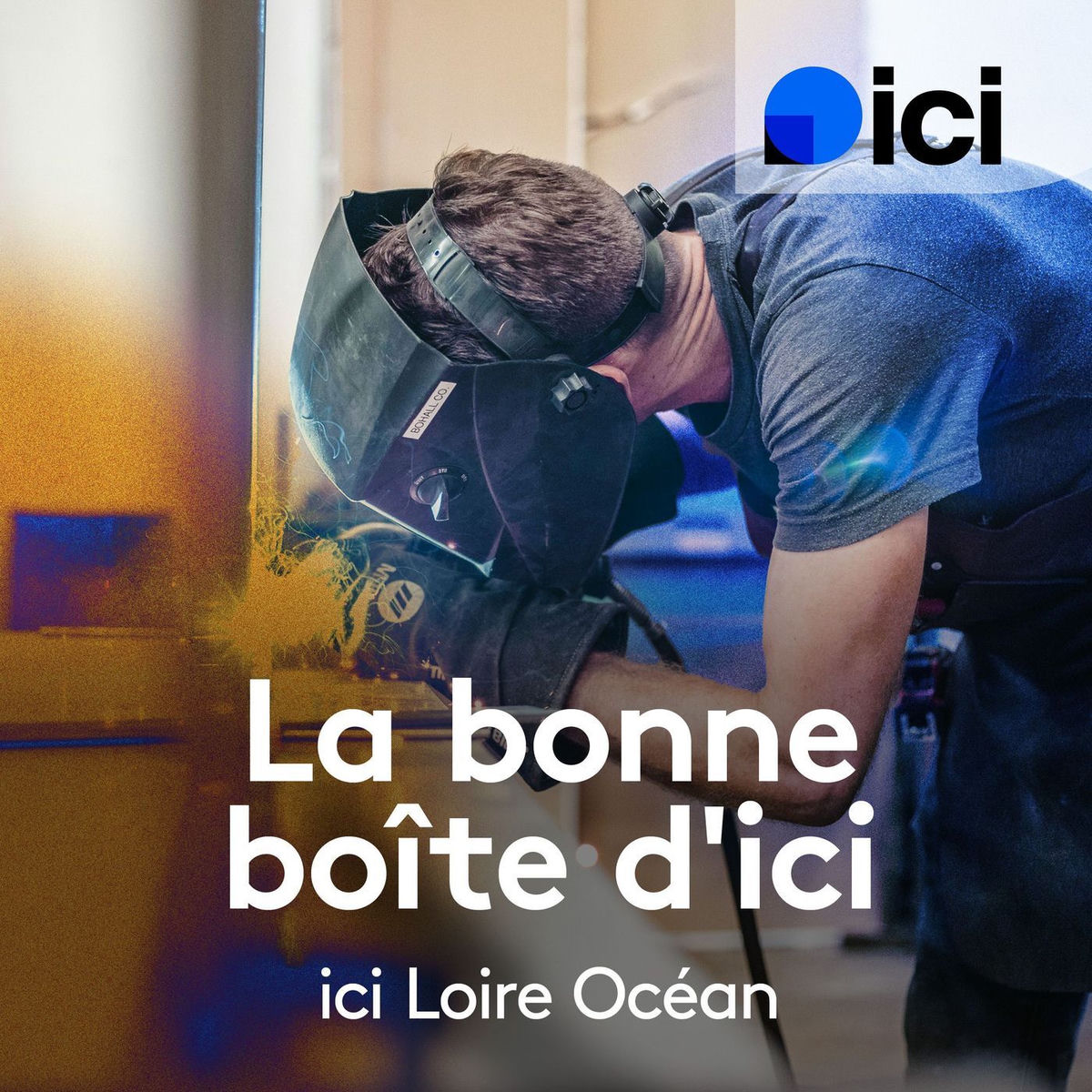 Show cover of La bonne boîte d'ici
