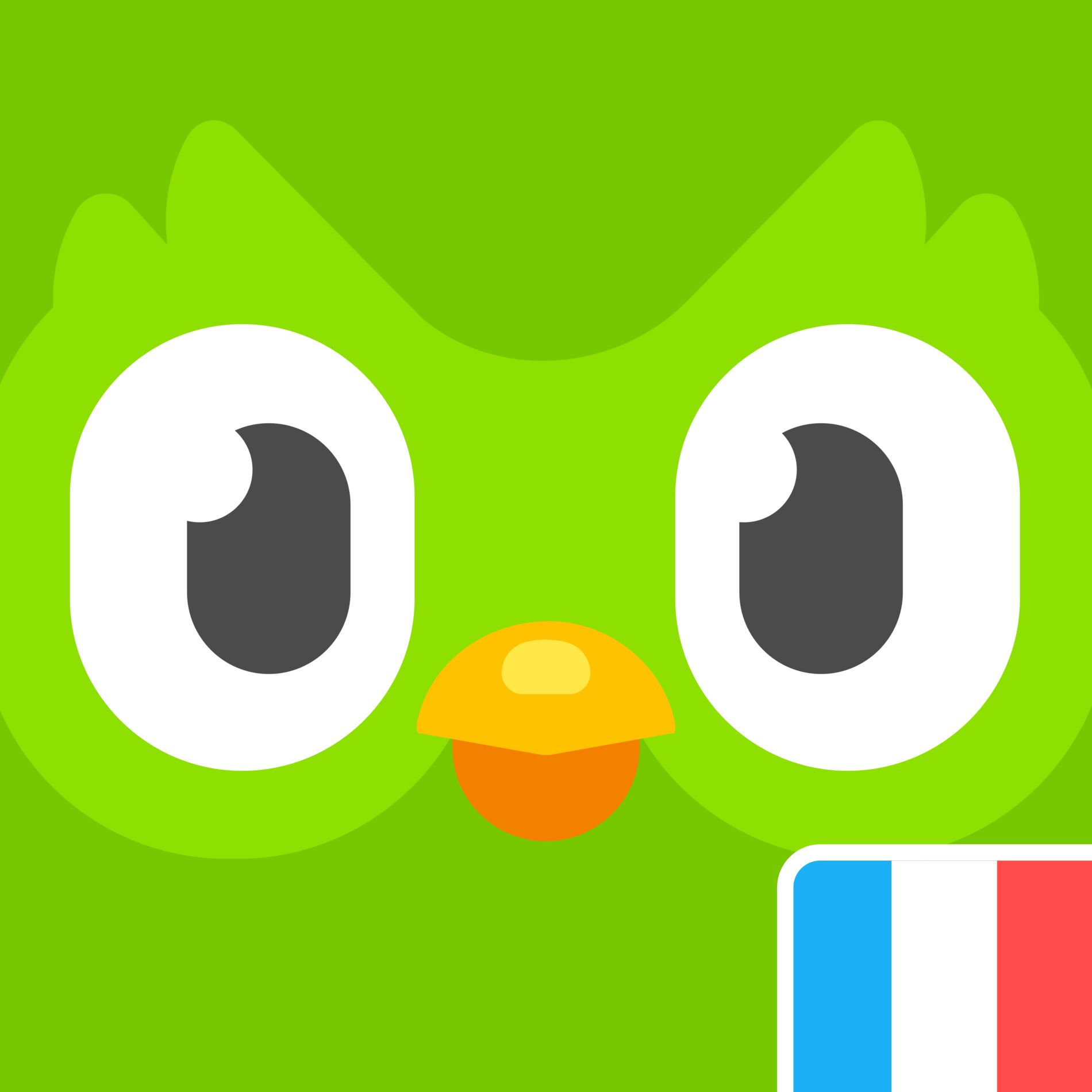 Show cover of Duolingo French Podcast