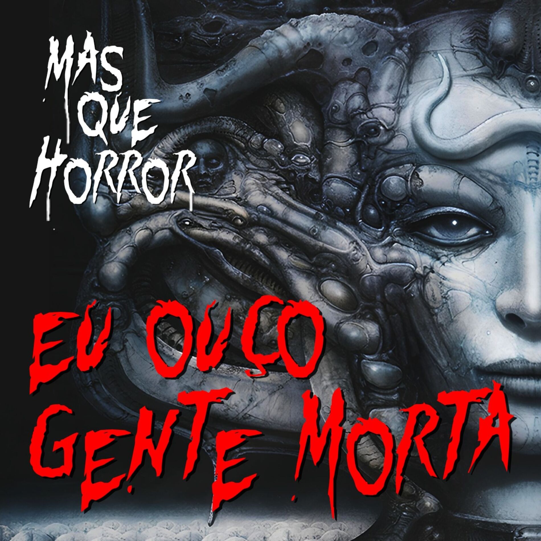 Show cover of Eu Ouço Gente Morta