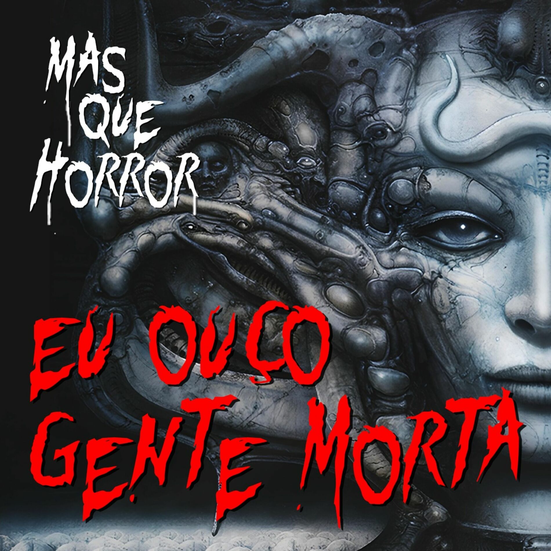 Show cover of Eu Ouço Gente Morta