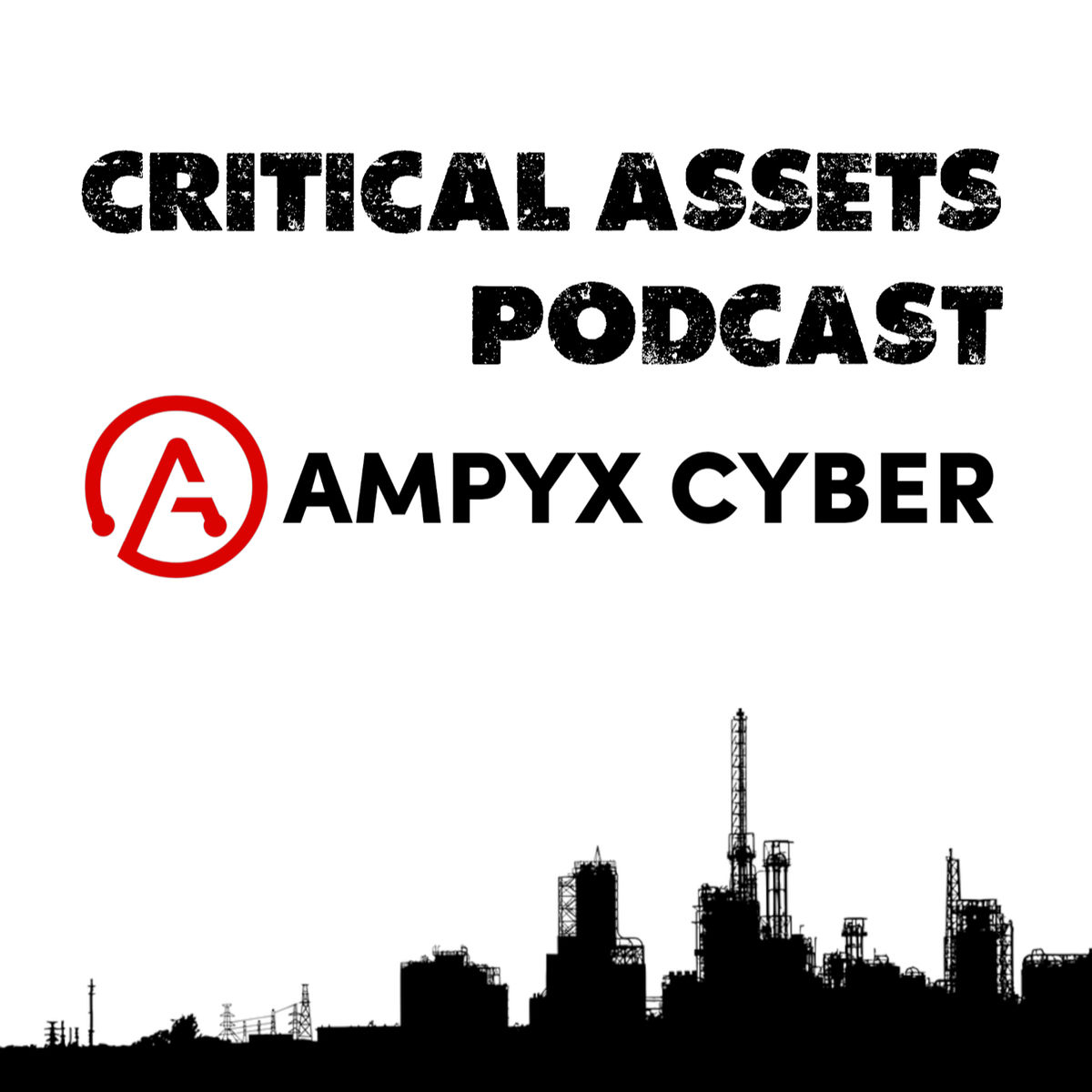 Show cover of Critical Assets Podcast