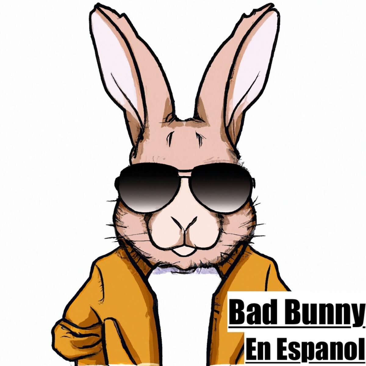 Show cover of Bad Bunny (En Espanol)
