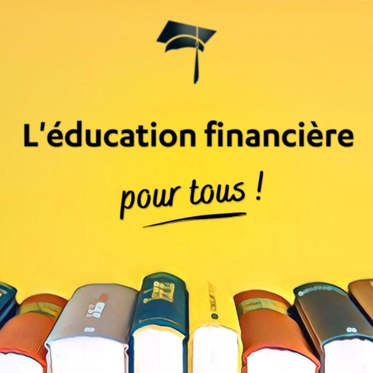 Show cover of L'Éducation Financière Pour Tous