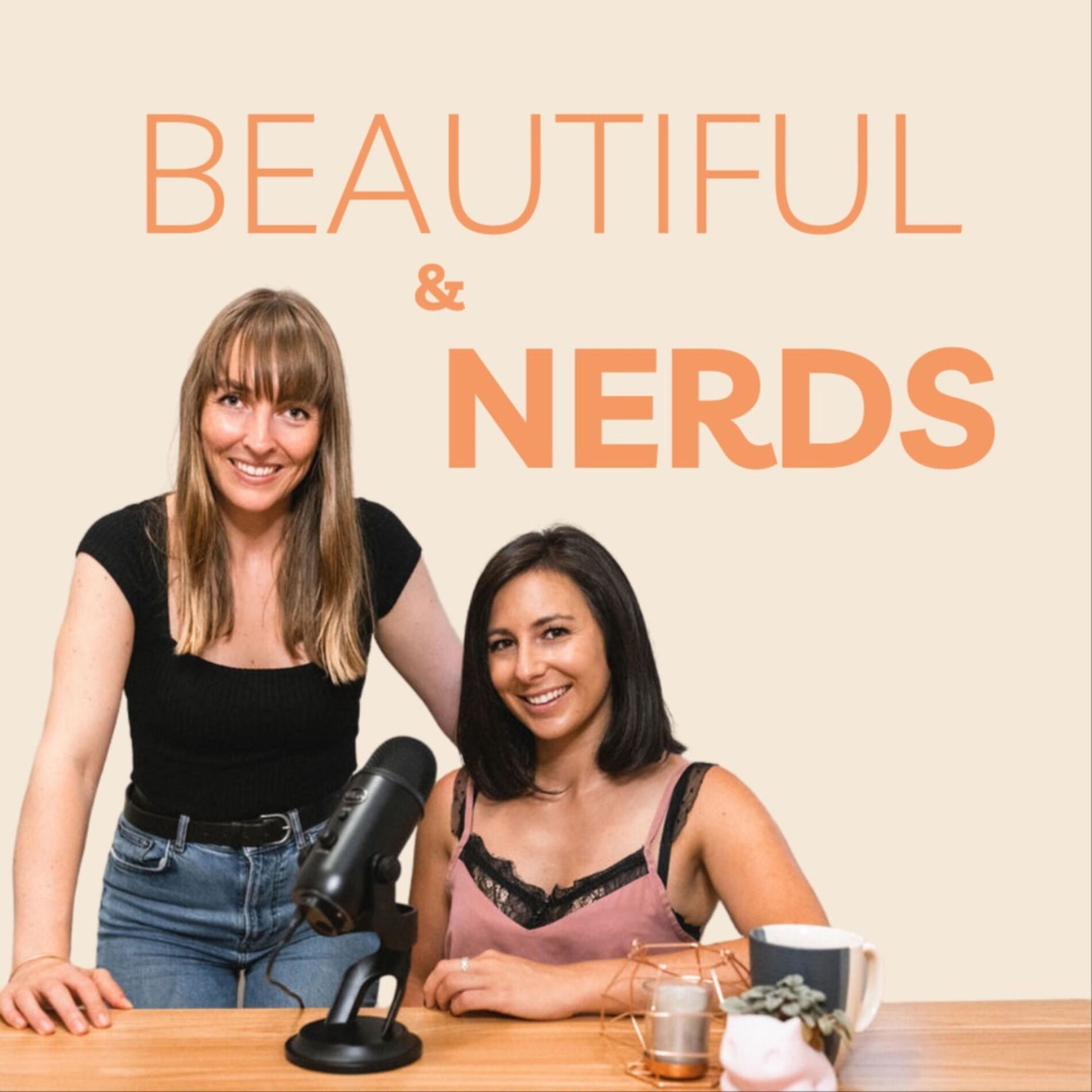 Show cover of BEAUTIFUL & NERDS
