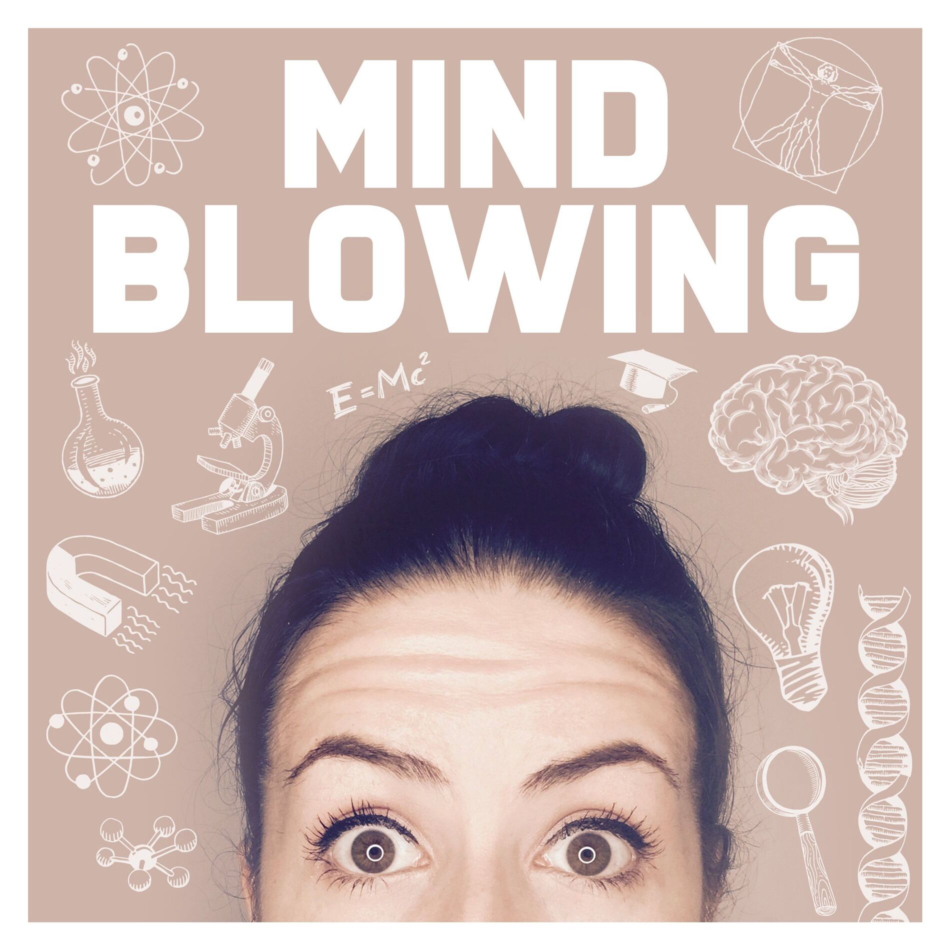 Show cover of MIND BLOWING | Gespräche, die bleiben. Erkenntnisse, die was ändern.