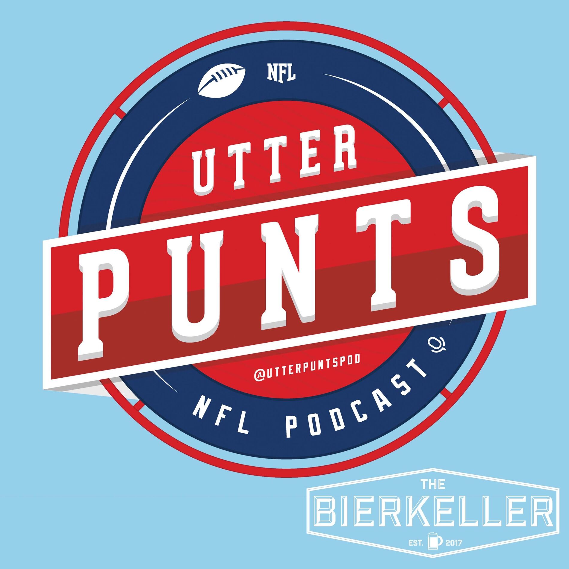 Show cover of Utter Punts: An NFL Podcast
