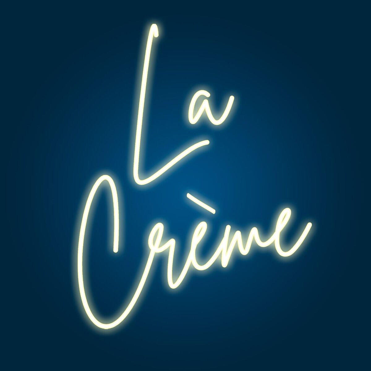 Show cover of La Crème