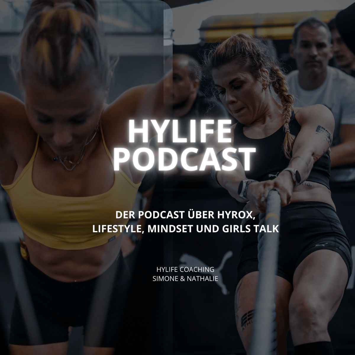 Show cover of HYLIFE Podcast