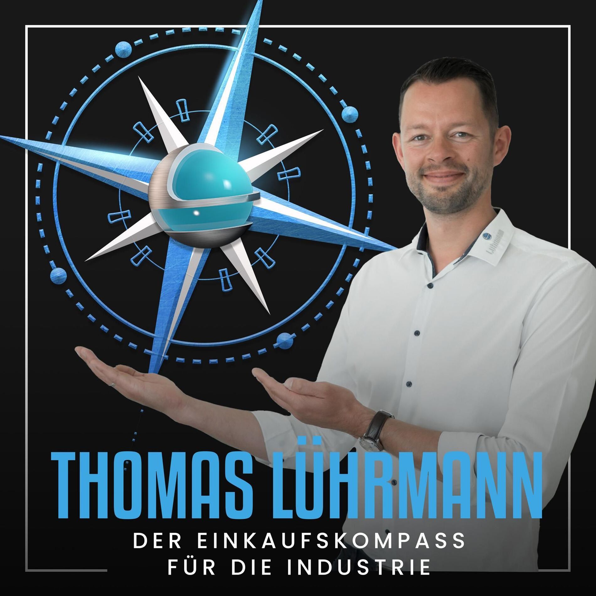 Show cover of Der Einkaufskompass für die Industrie
