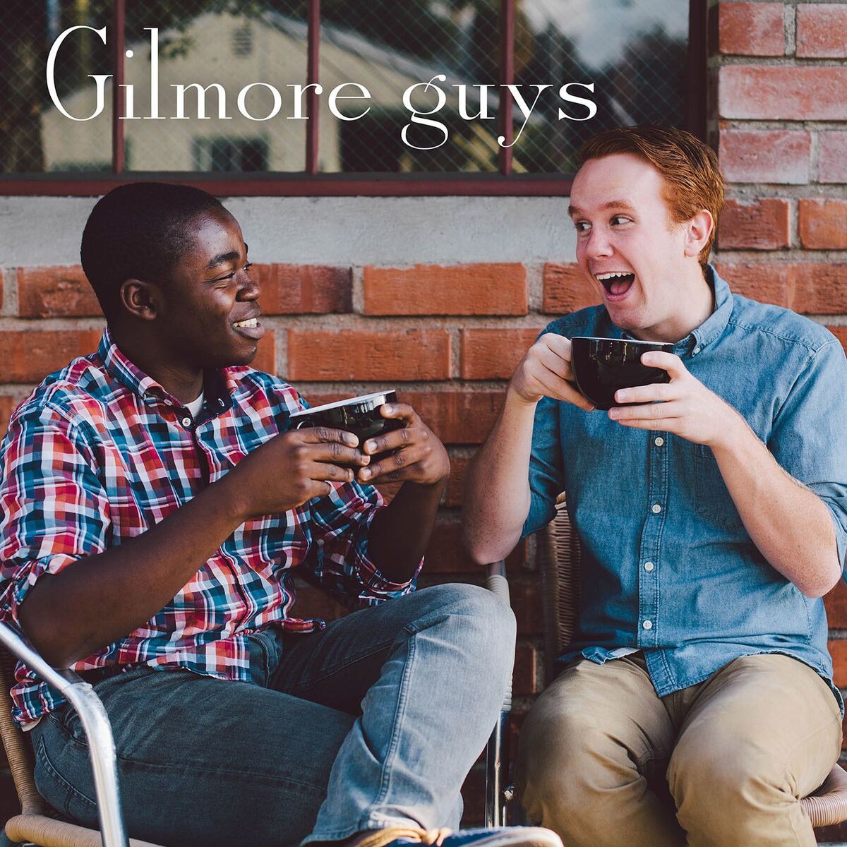 Show cover of Gilmore Guys