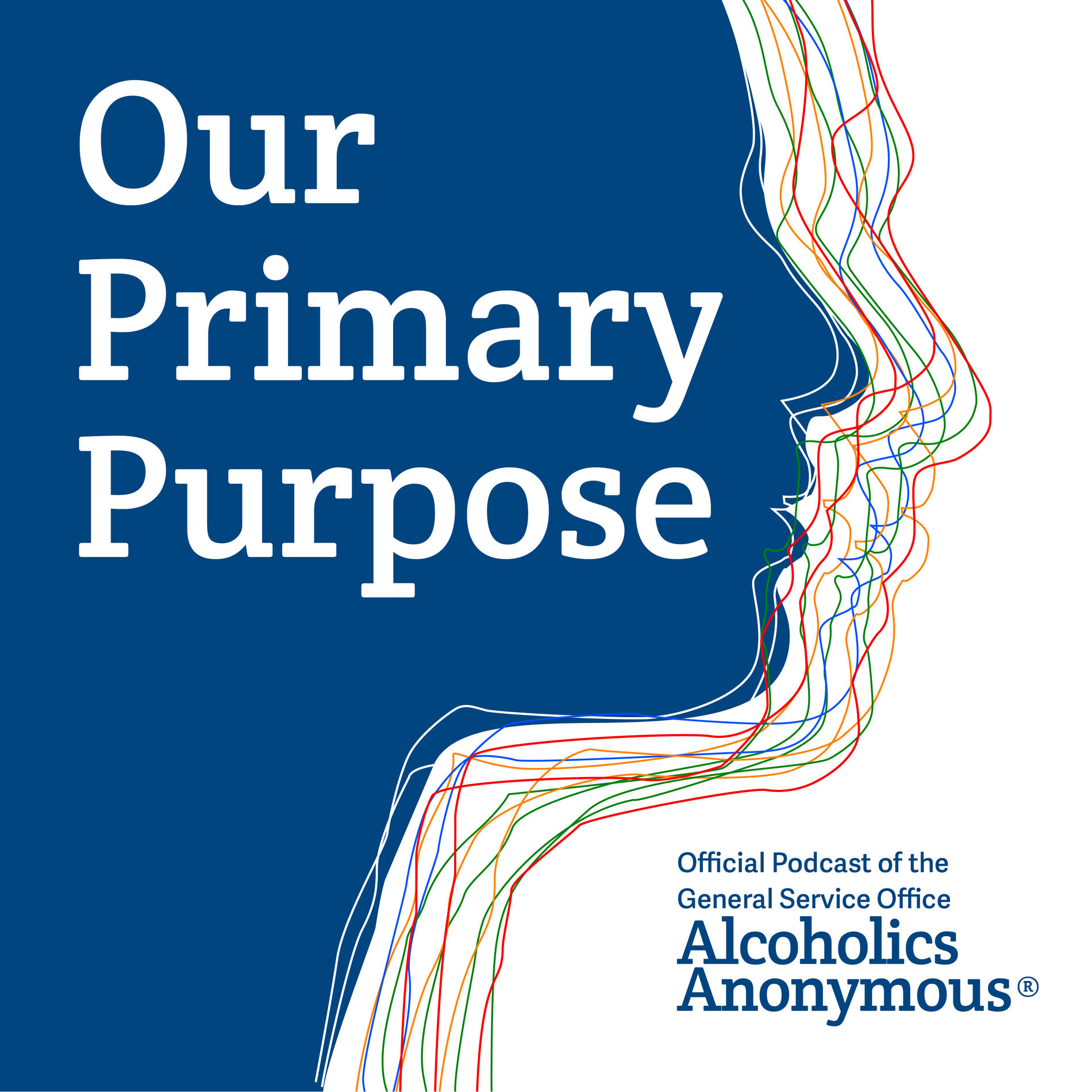 Show cover of Our Primary Purpose