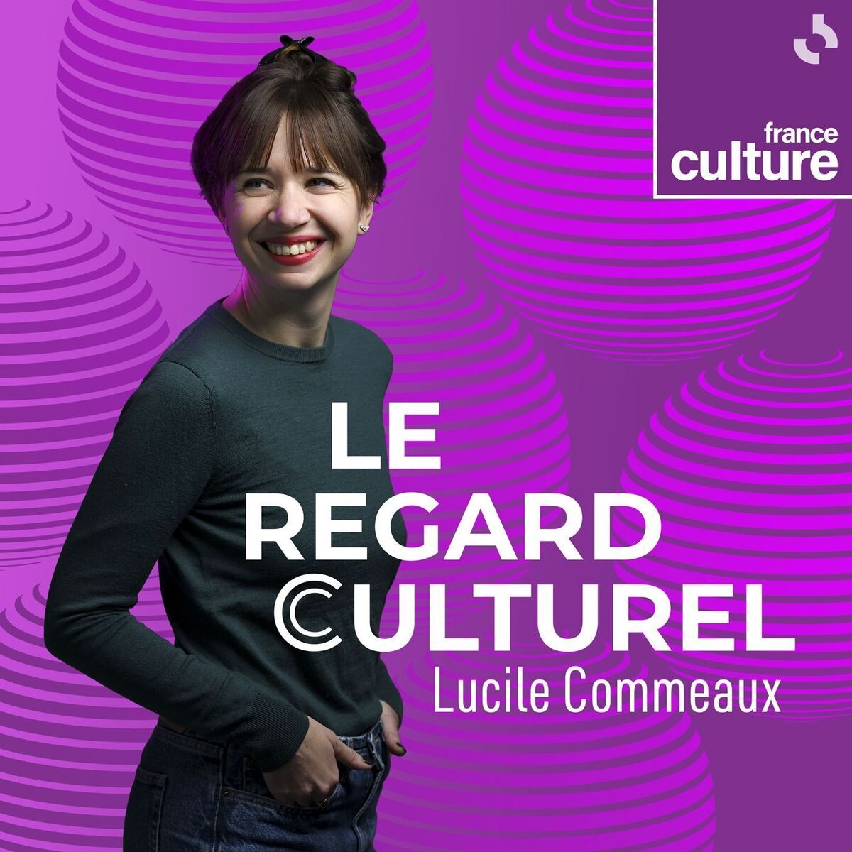 Show cover of Le Regard culturel