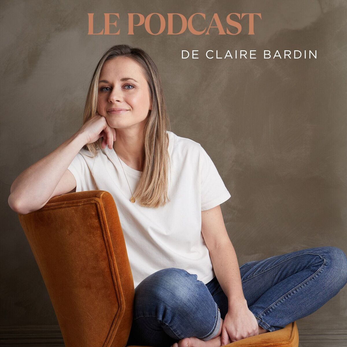 Show cover of Le podcast de Claire Bardin