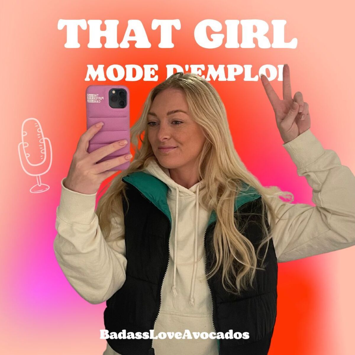 Show cover of That girl : mode d’emploi