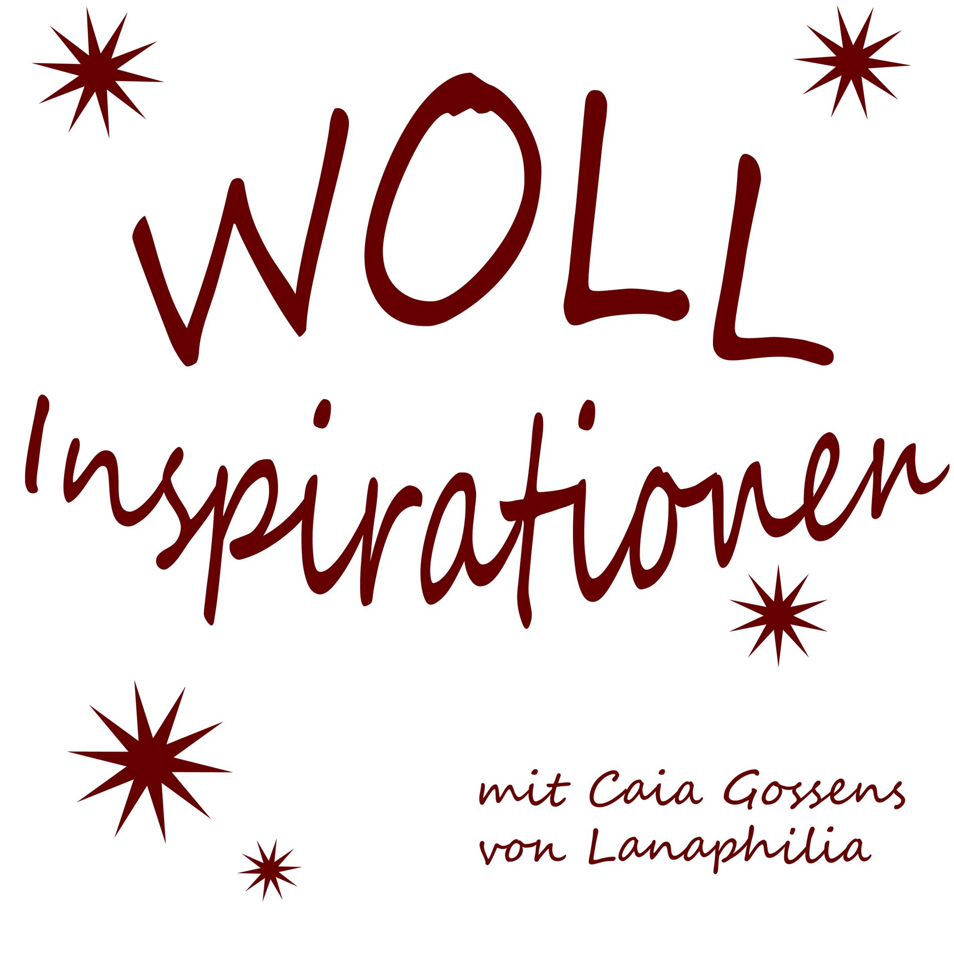 Show cover of Wollinspirationen - DER Podcast zum Stricken, Spinnen, Häkeln und anderen Faserkünsten