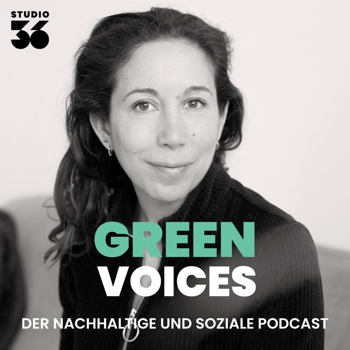 Show cover of Green Voices