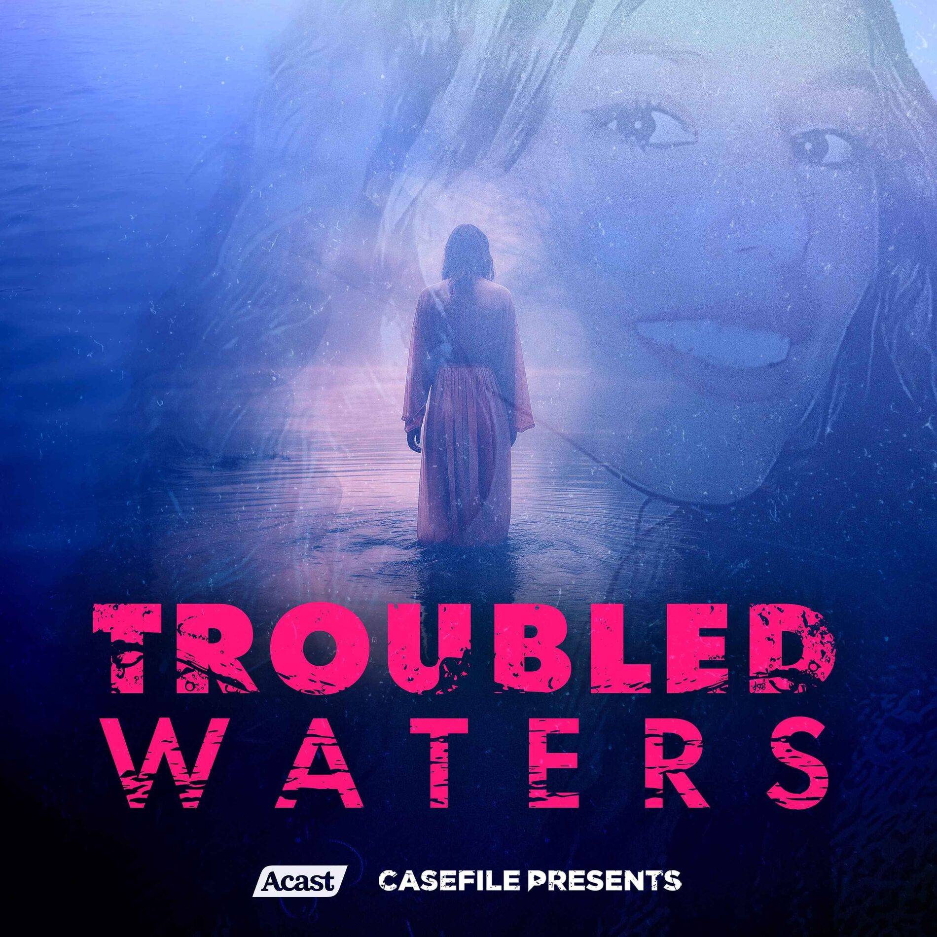 Show cover of Troubled Waters
