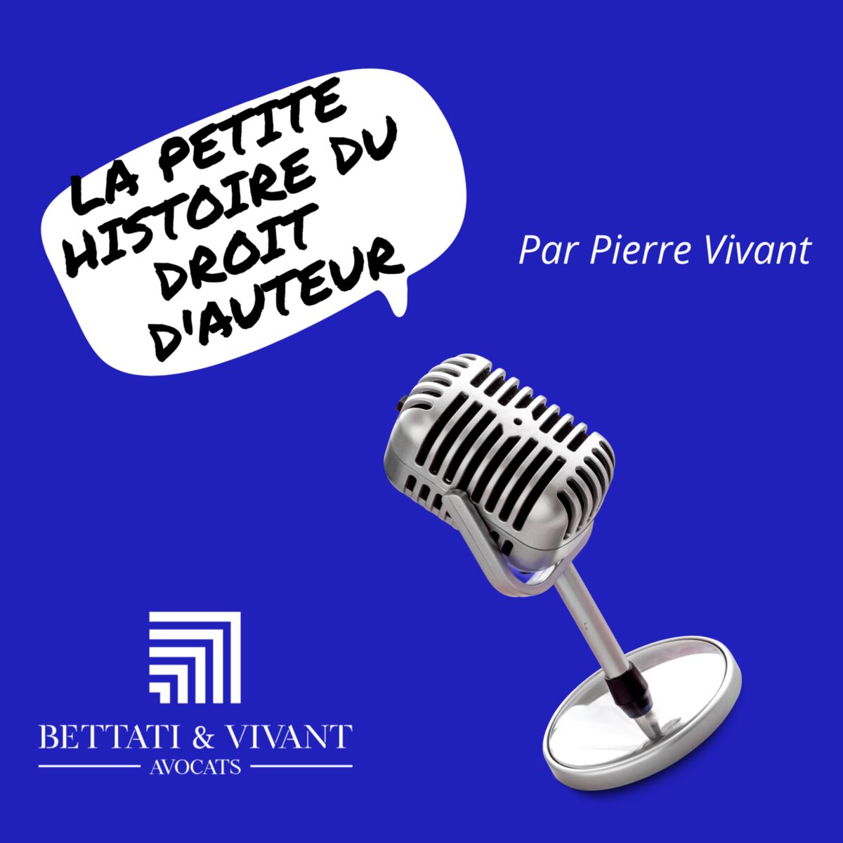 Show cover of La petite histoire du droit d'auteur