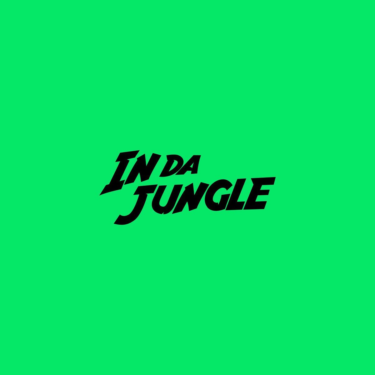 Show cover of In Da Jungle - Podcast