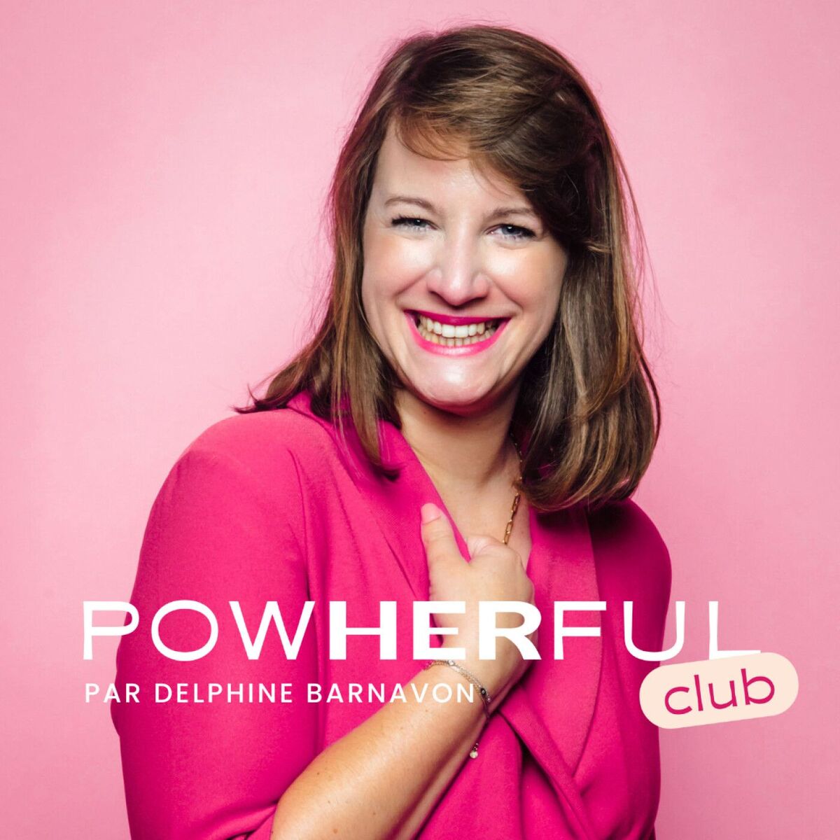 Show cover of Powherful Club
