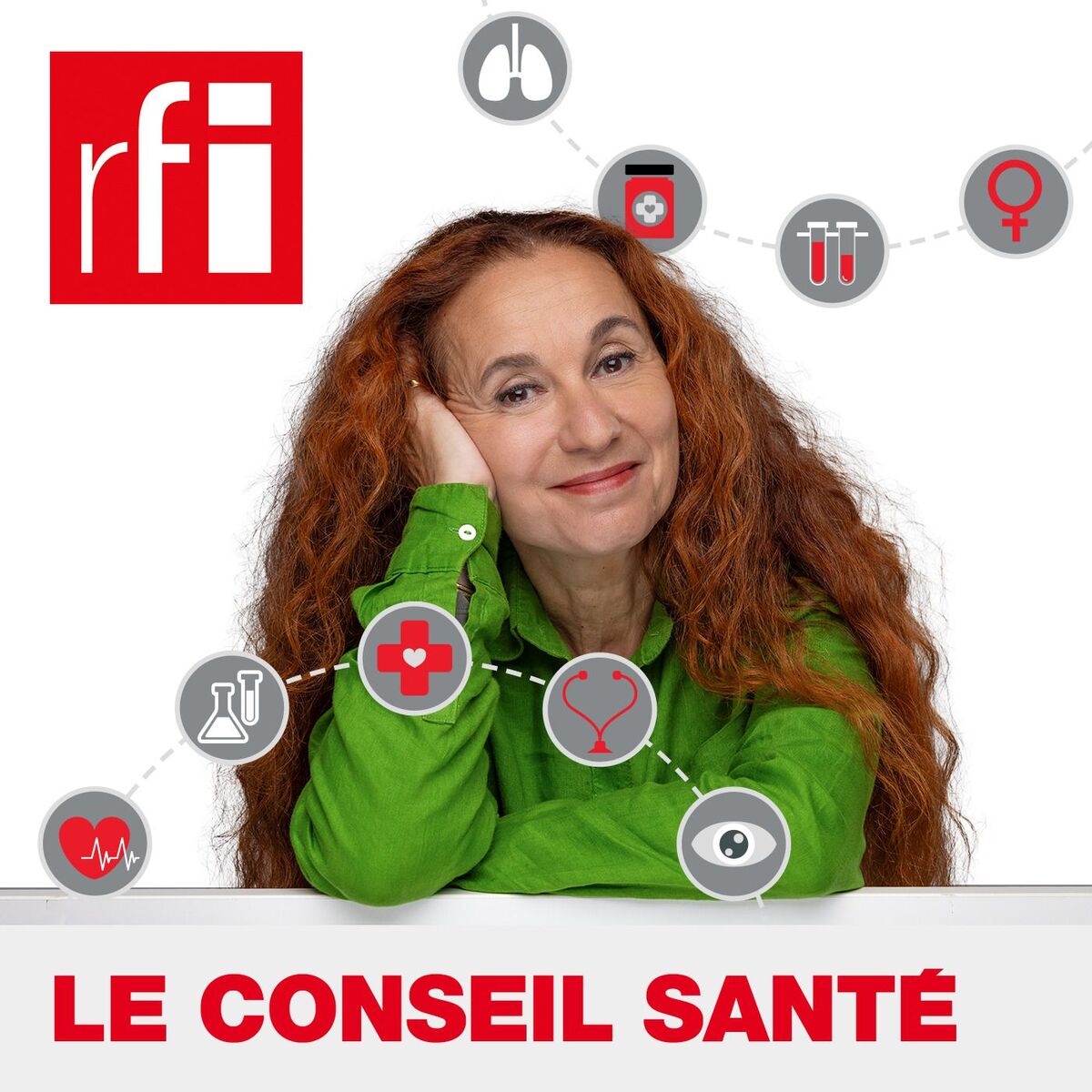 Show cover of Le conseil santé
