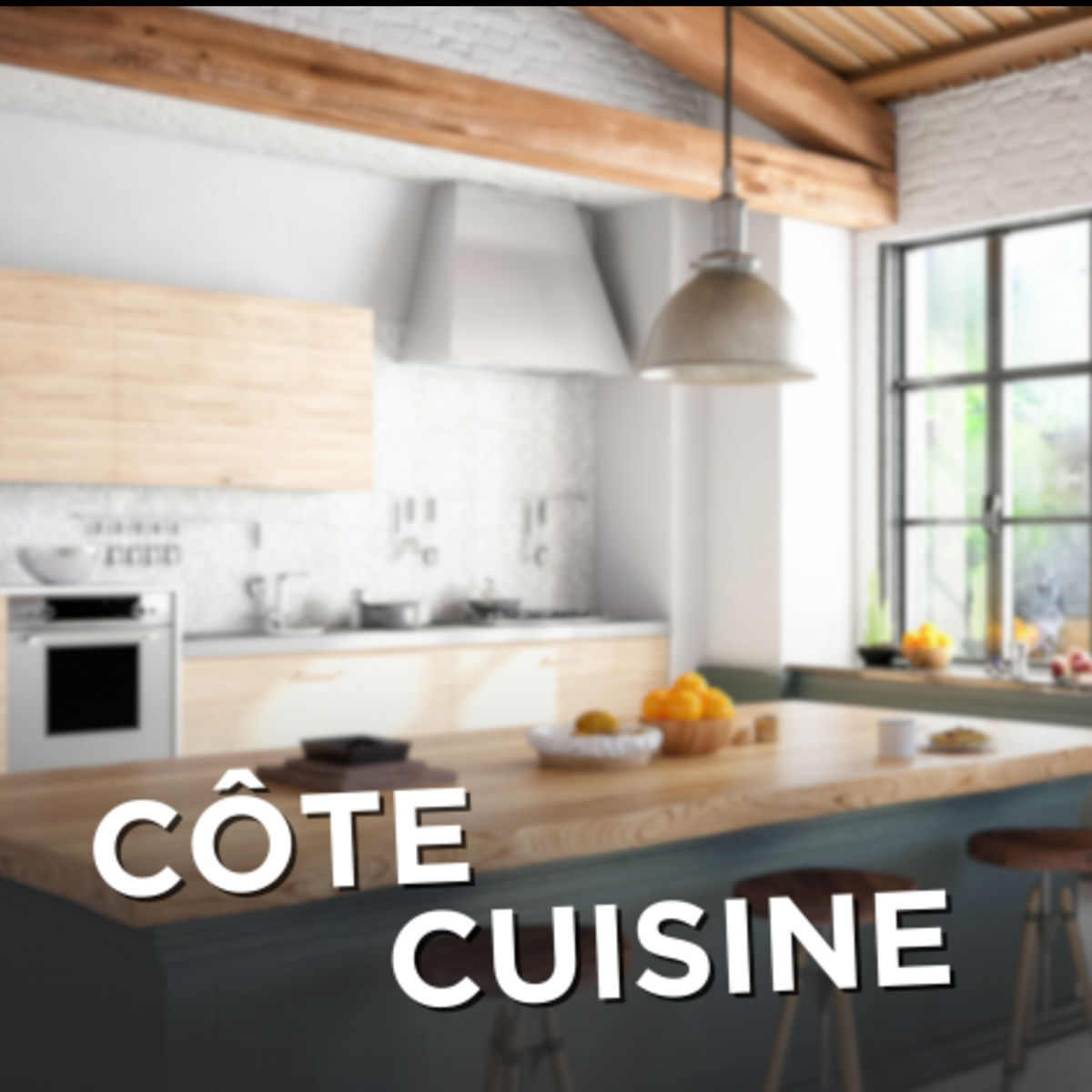 Show cover of Côté Cuisine